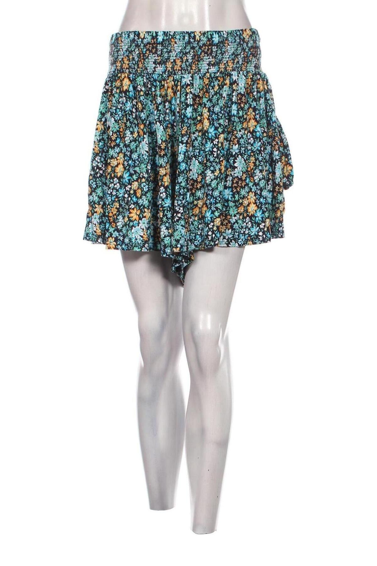 Дамски къс панталон Terra & Sky, Размер XXL, Цвят Многоцветен, Цена 14,25 лв.