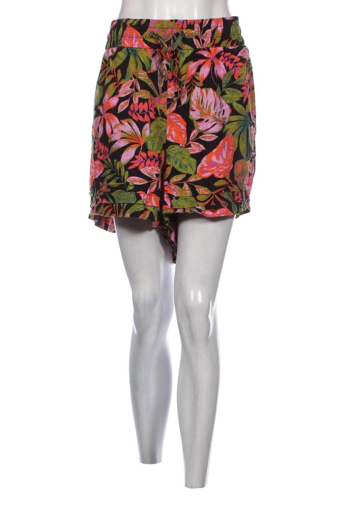Damen Shorts Terra & Sky, Größe XXL, Farbe Mehrfarbig, Preis 9,92 €