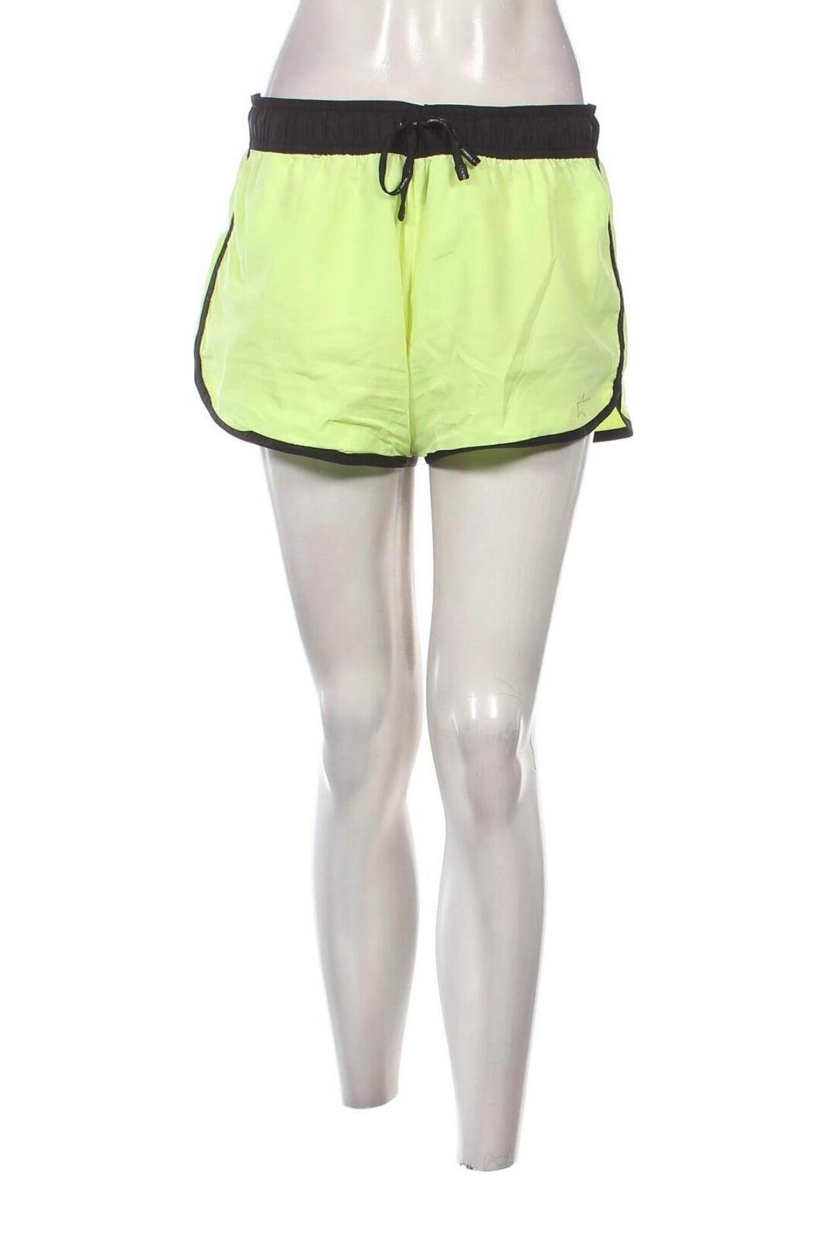 Дамски къс панталон Terranova, Размер XL, Цвят Зелен, Цена 11,42 лв.