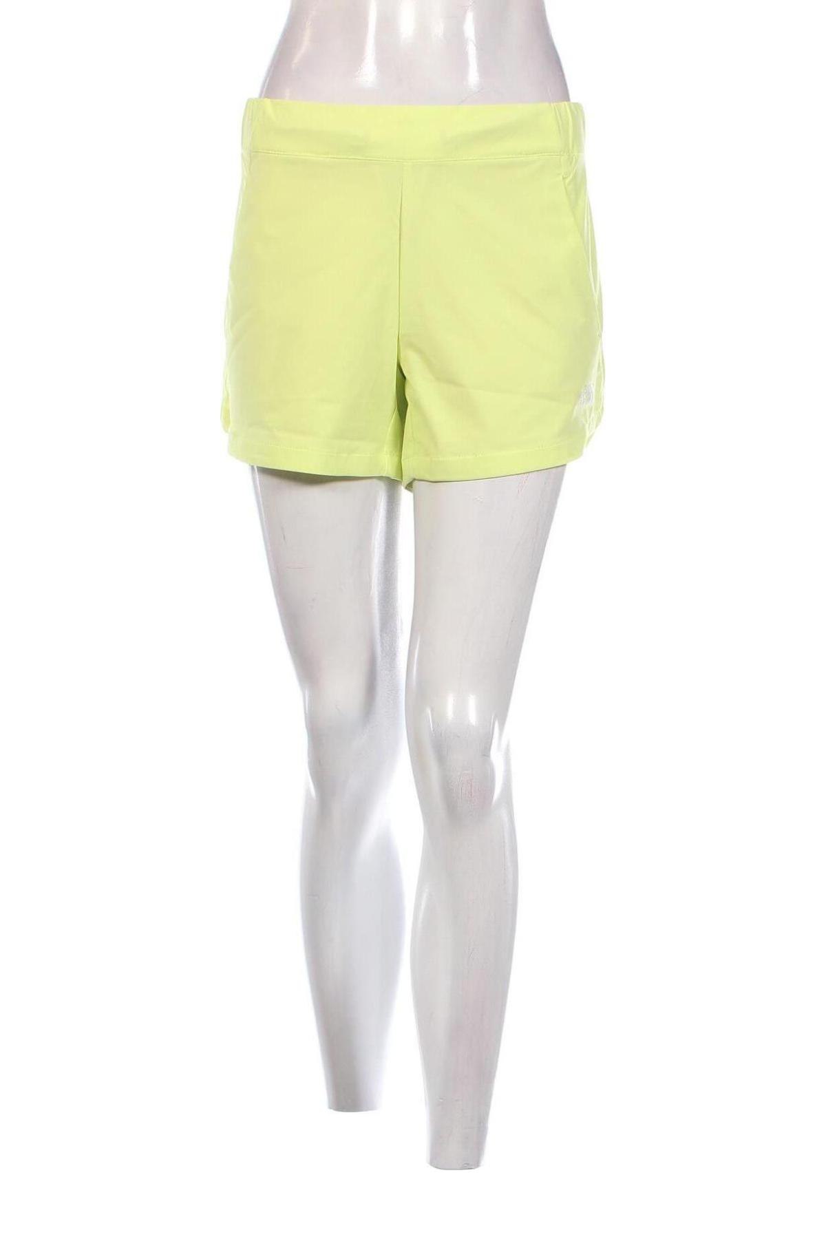 Γυναικείο κοντό παντελόνι The North Face, Μέγεθος M, Χρώμα Πράσινο, Τιμή 28,92 €