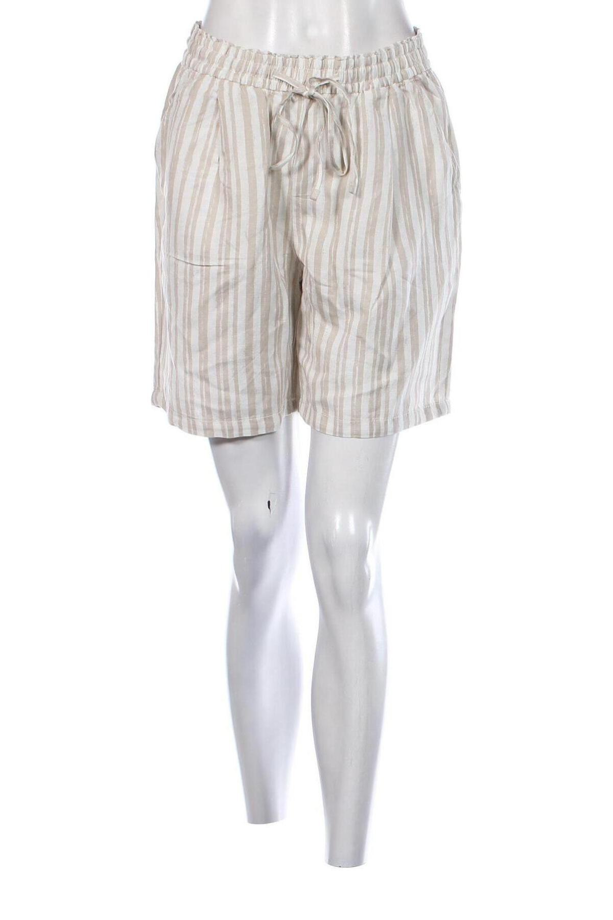 Γυναικείο κοντό παντελόνι Tom Tailor, Μέγεθος S, Χρώμα Πολύχρωμο, Τιμή 17,86 €