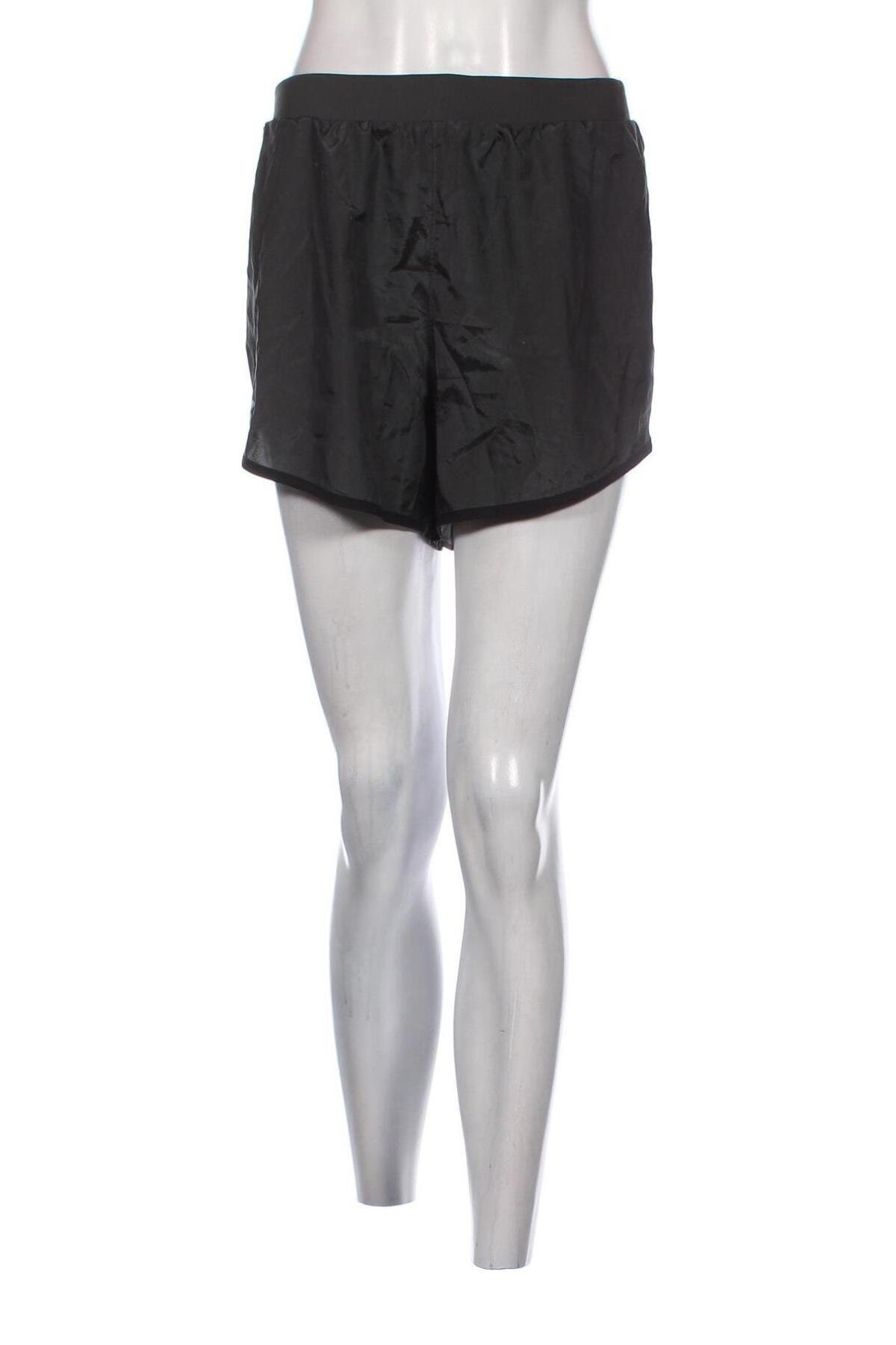 Pantaloni scurți de femei Under Armour, Mărime XL, Culoare Negru, Preț 82,10 Lei