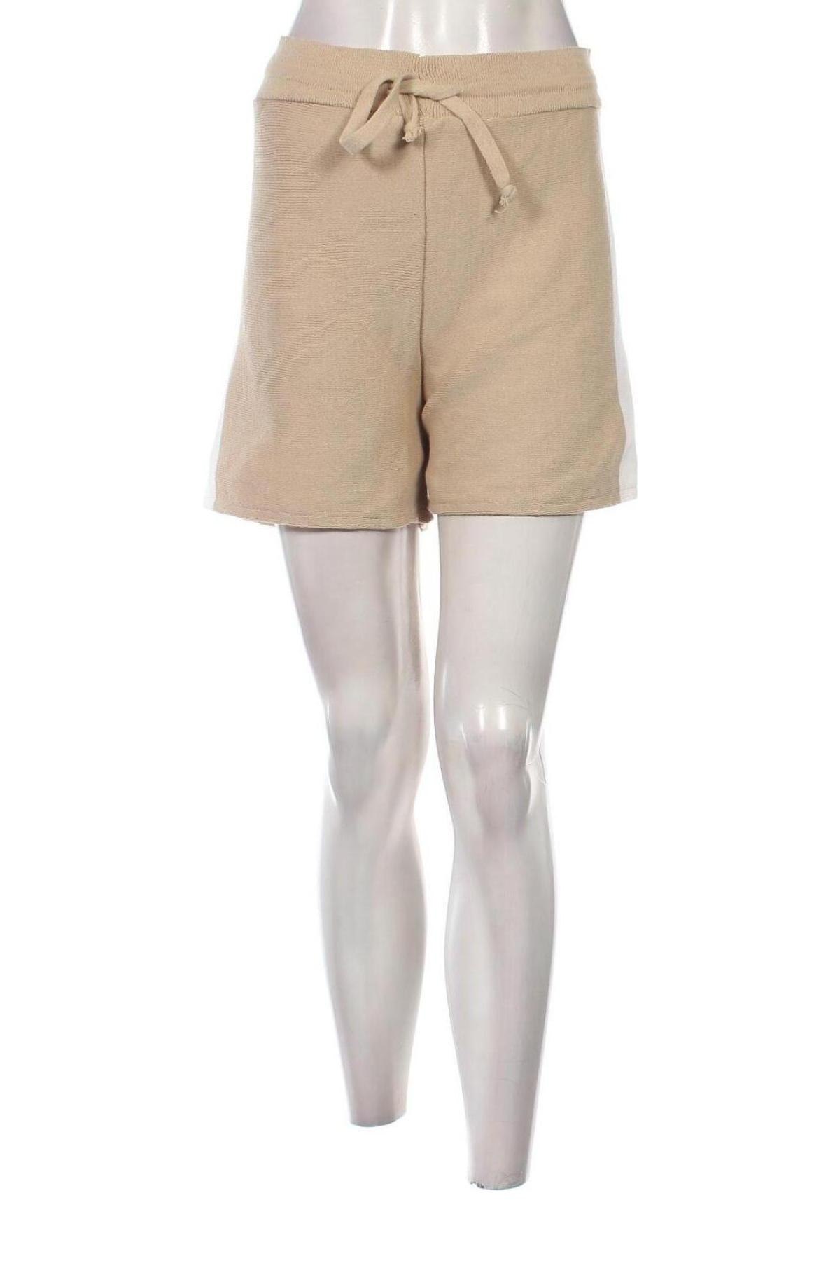 Damen Shorts Unique 21, Größe M, Farbe Beige, Preis € 10,20