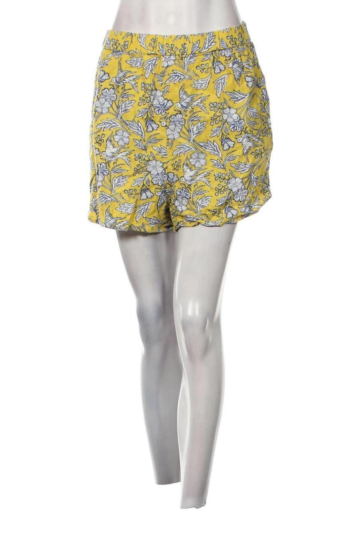 Γυναικείο κοντό παντελόνι Universal Thread, Μέγεθος XL, Χρώμα Πολύχρωμο, Τιμή 6,70 €