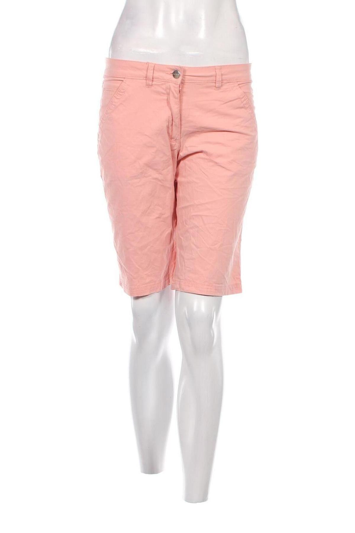 Дамски къс панталон Up 2 Fashion, Размер S, Цвят Розов, Цена 7,60 лв.