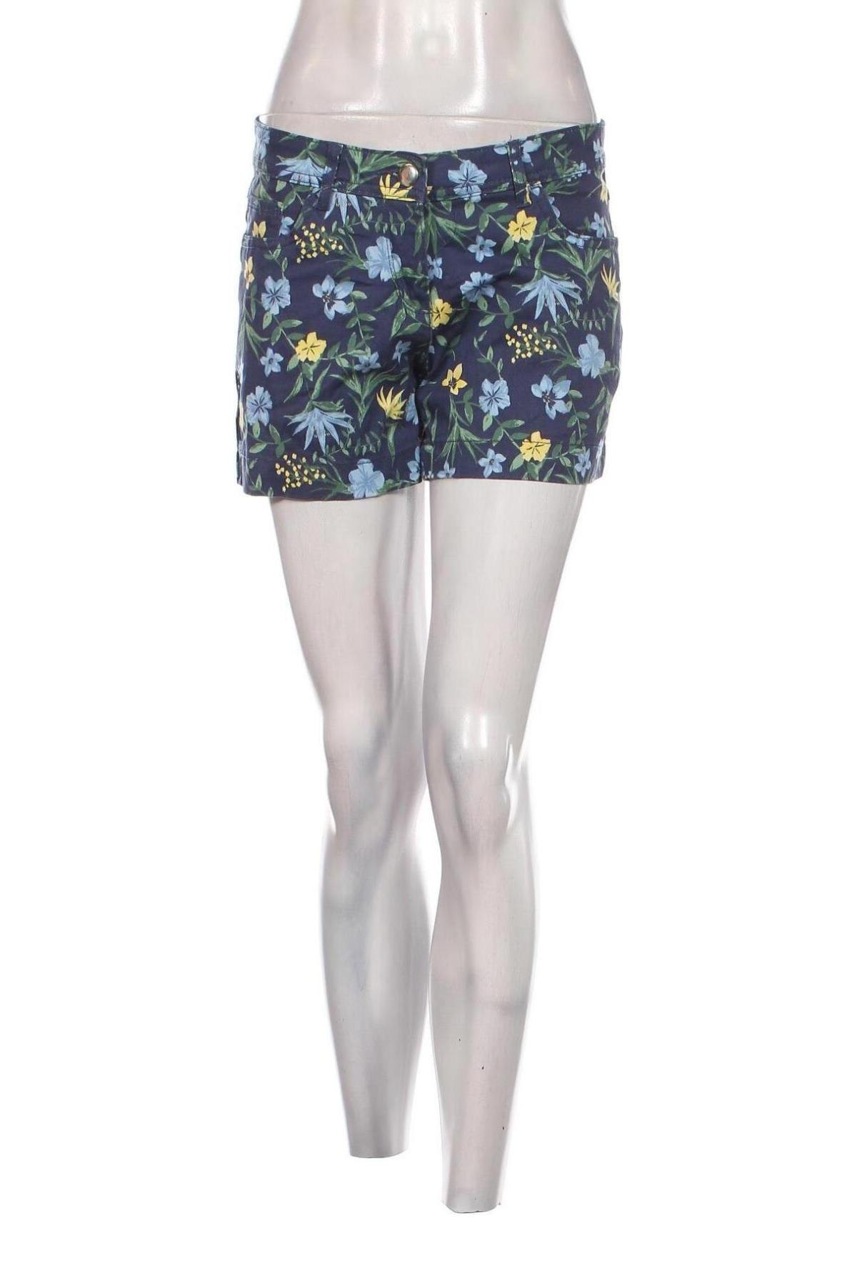 Γυναικείο κοντό παντελόνι Up 2 Fashion, Μέγεθος S, Χρώμα Πολύχρωμο, Τιμή 3,76 €