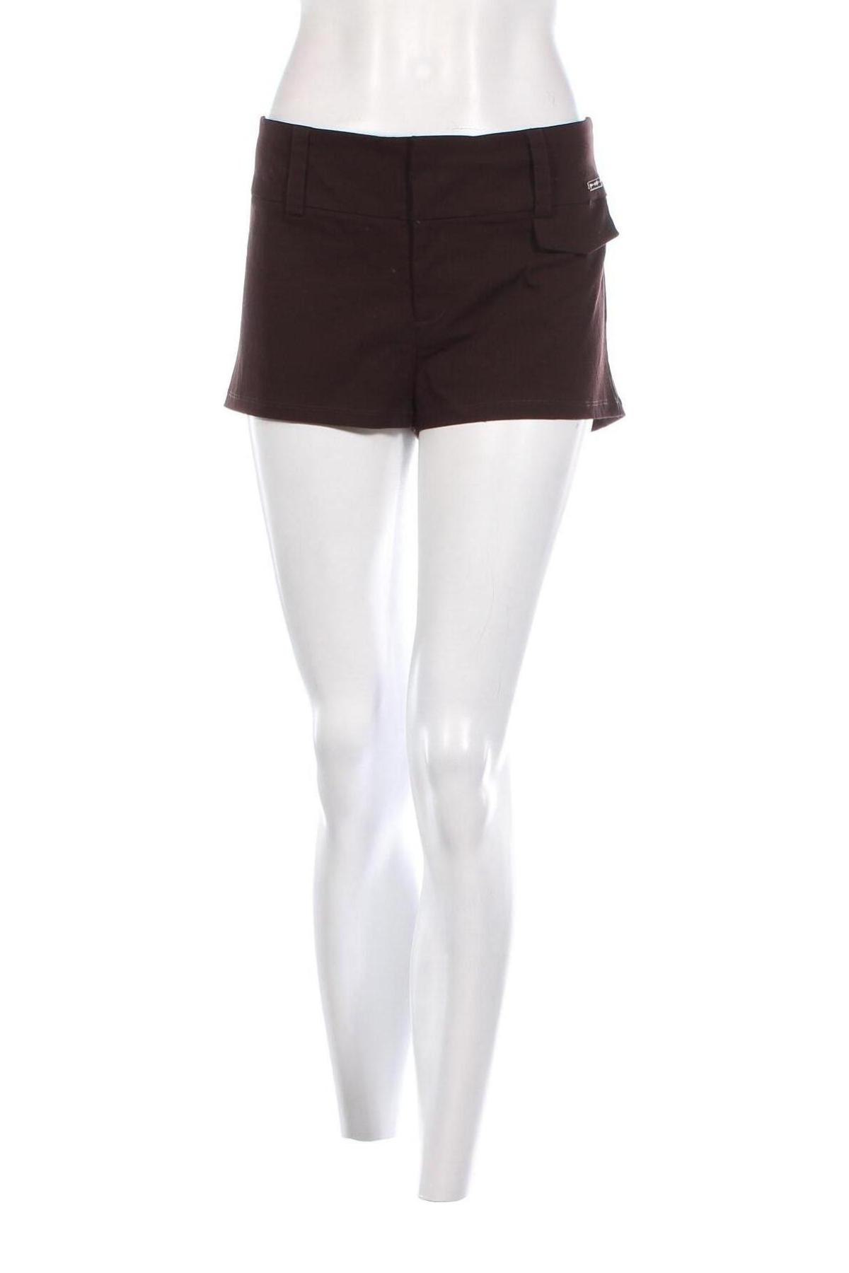 Γυναικείο κοντό παντελόνι Urban Outfitters, Μέγεθος L, Χρώμα Καφέ, Τιμή 15,88 €