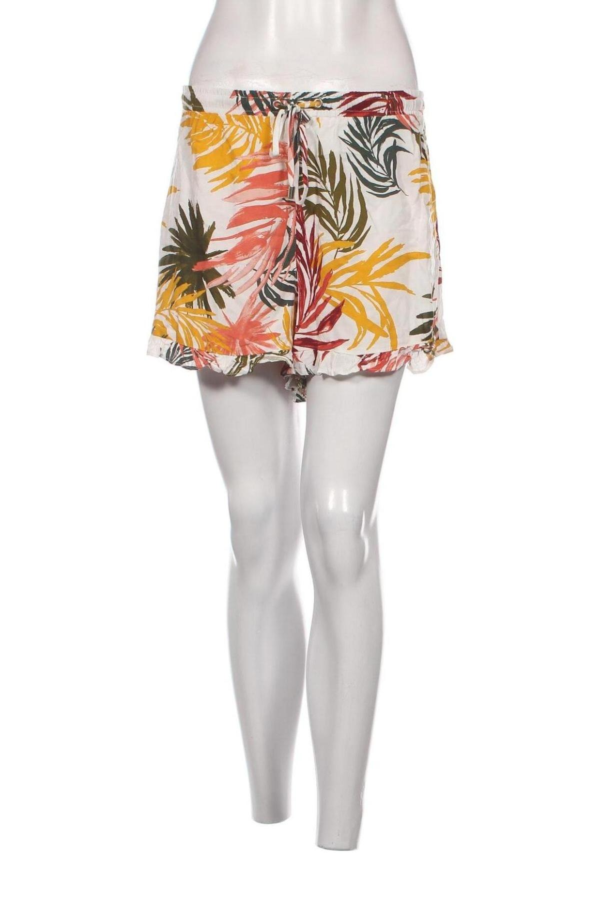 Γυναικείο κοντό παντελόνι Vero Moda, Μέγεθος L, Χρώμα Πολύχρωμο, Τιμή 5,70 €