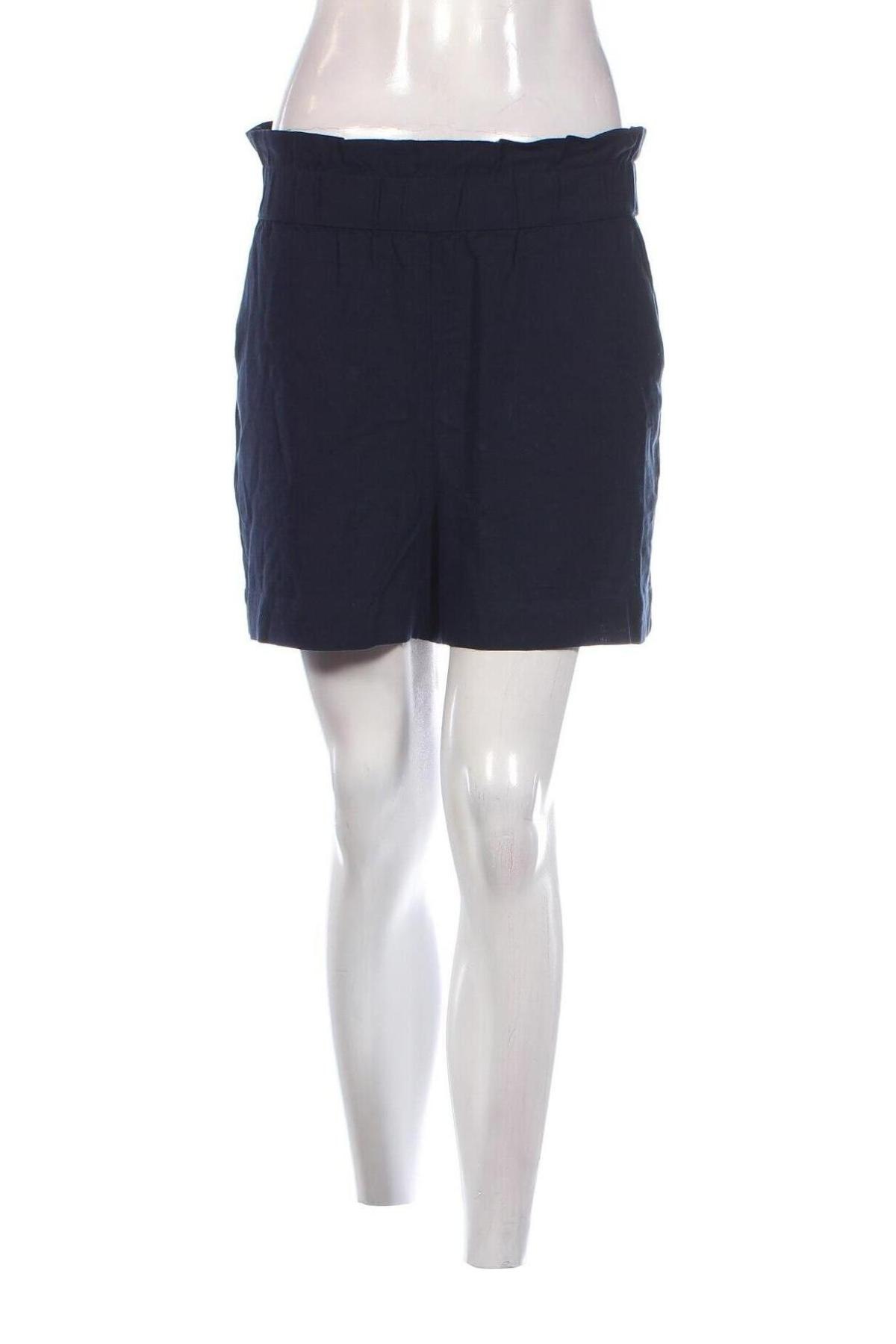 Γυναικείο κοντό παντελόνι Vero Moda, Μέγεθος M, Χρώμα Μπλέ, Τιμή 10,67 €