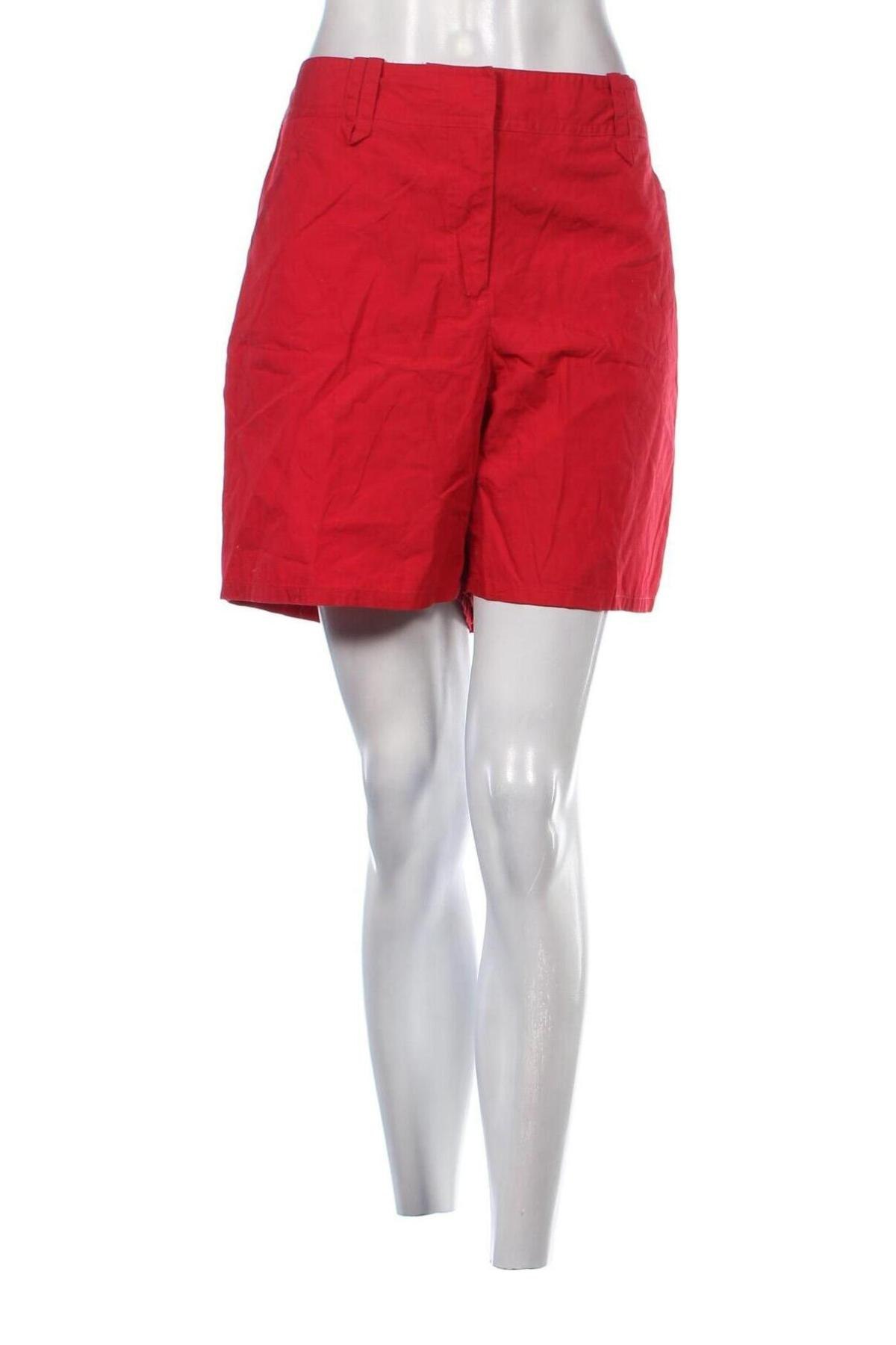 Damen Shorts Villager, Größe XL, Farbe Rot, Preis € 13,22