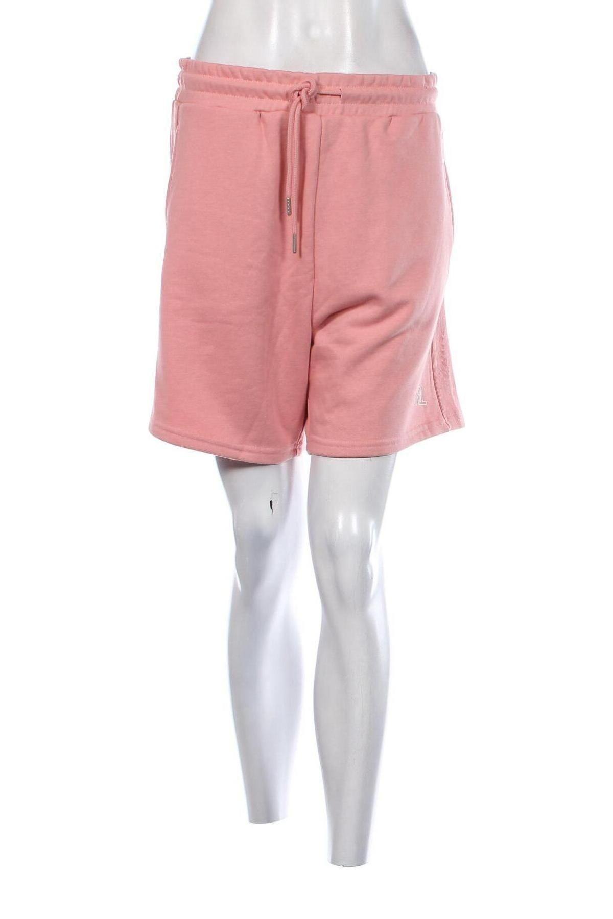 Pantaloni scurți de femei Viral Vibes, Mărime L, Culoare Roz, Preț 101,32 Lei