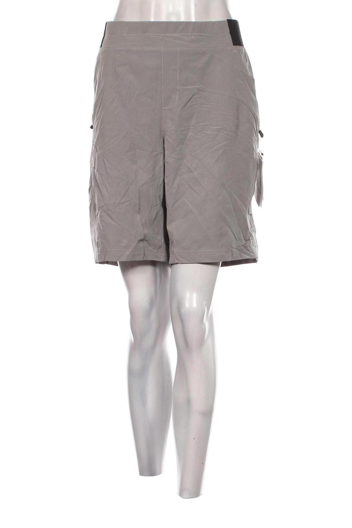 Pantaloni scurți de femei Wind River, Mărime XXL, Culoare Gri, Preț 101,32 Lei