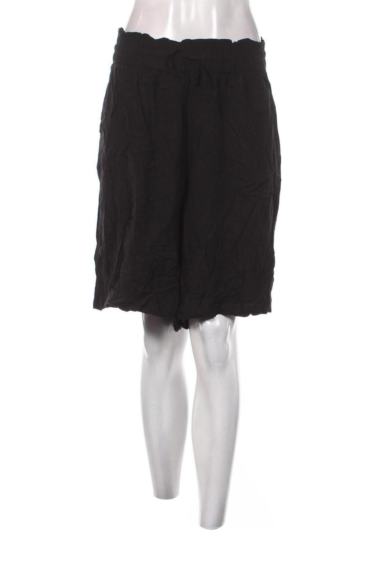 Γυναικείο κοντό παντελόνι Xlnt, Μέγεθος L, Χρώμα Μαύρο, Τιμή 11,99 €