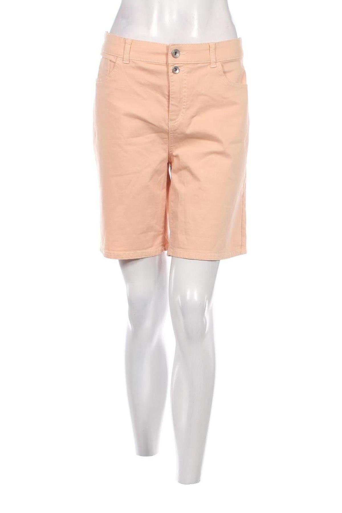 Damen Shorts Yessica, Größe L, Farbe Orange, Preis € 7,14