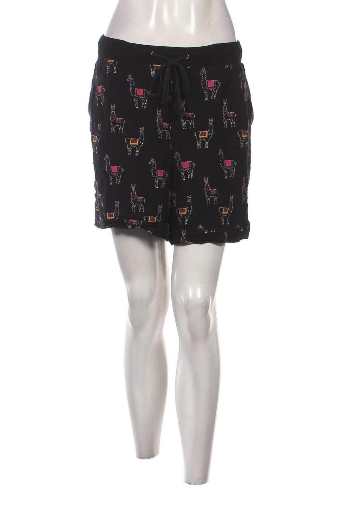 Дамски къс панталон Yessica, Размер XL, Цвят Многоцветен, Цена 36,10 лв.