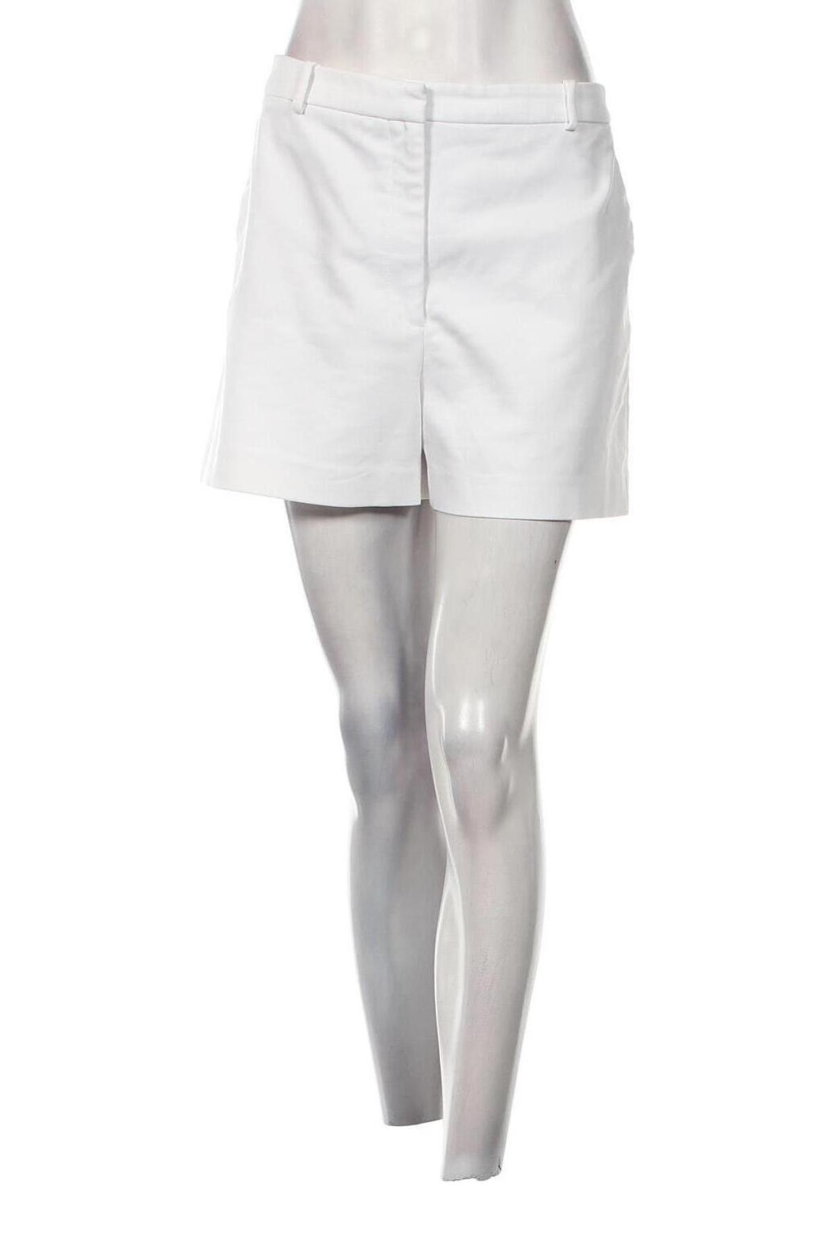Damen Shorts Zara, Größe XL, Farbe Weiß, Preis 23,71 €