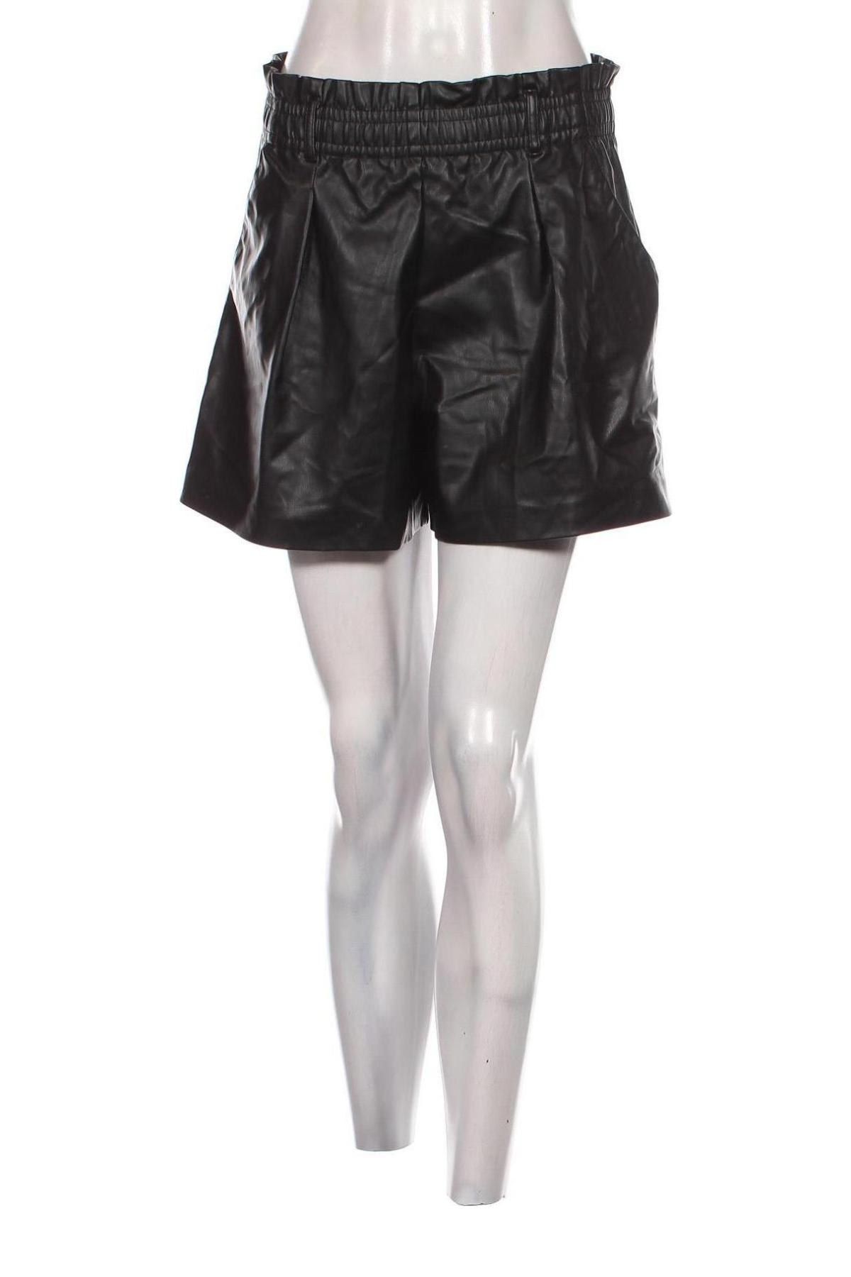 Damen Shorts Zara, Größe S, Farbe Schwarz, Preis 6,26 €