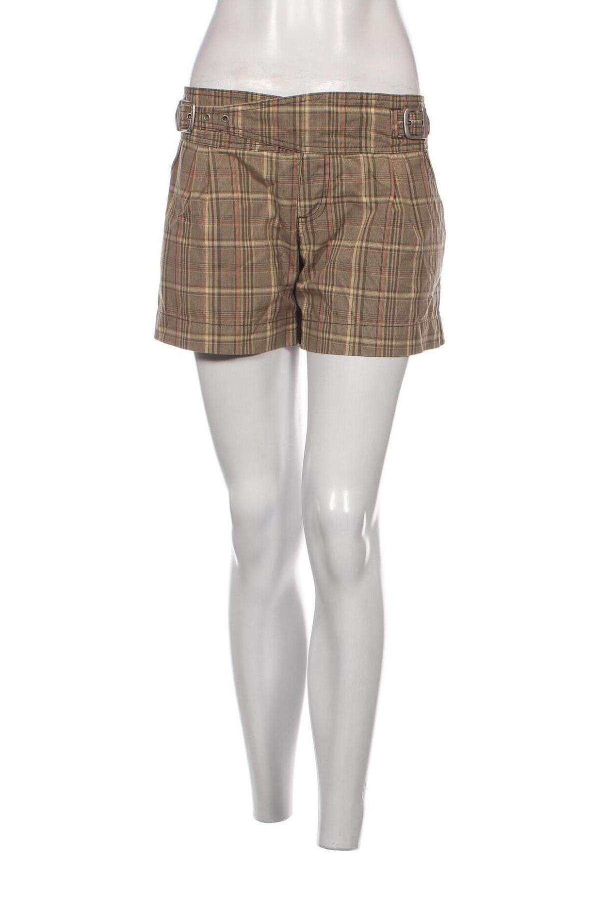 Дамски къс панталон Zara Trafaluc, Размер XL, Цвят Многоцветен, Цена 11,14 лв.
