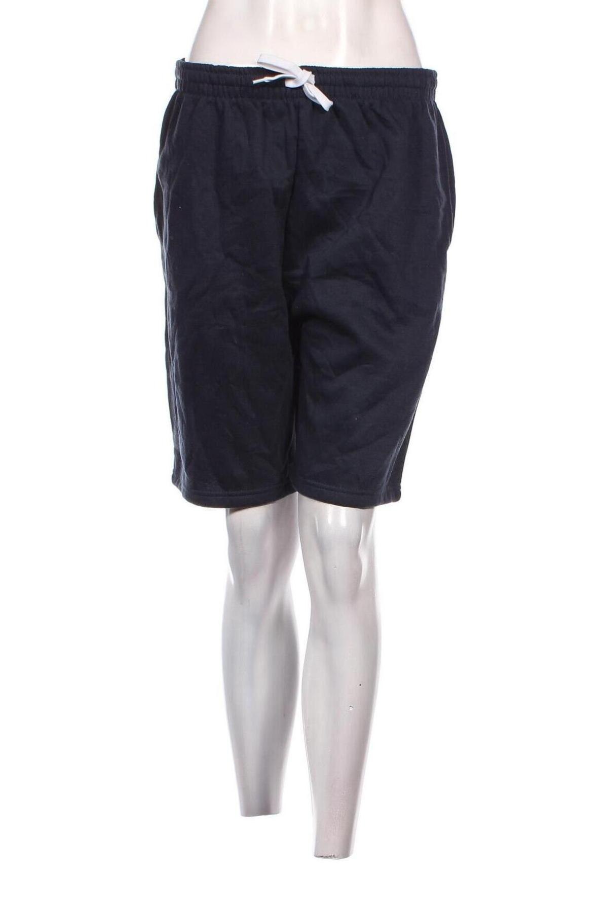 Pantaloni scurți de femei Zeeman, Mărime XL, Culoare Albastru, Preț 37,50 Lei