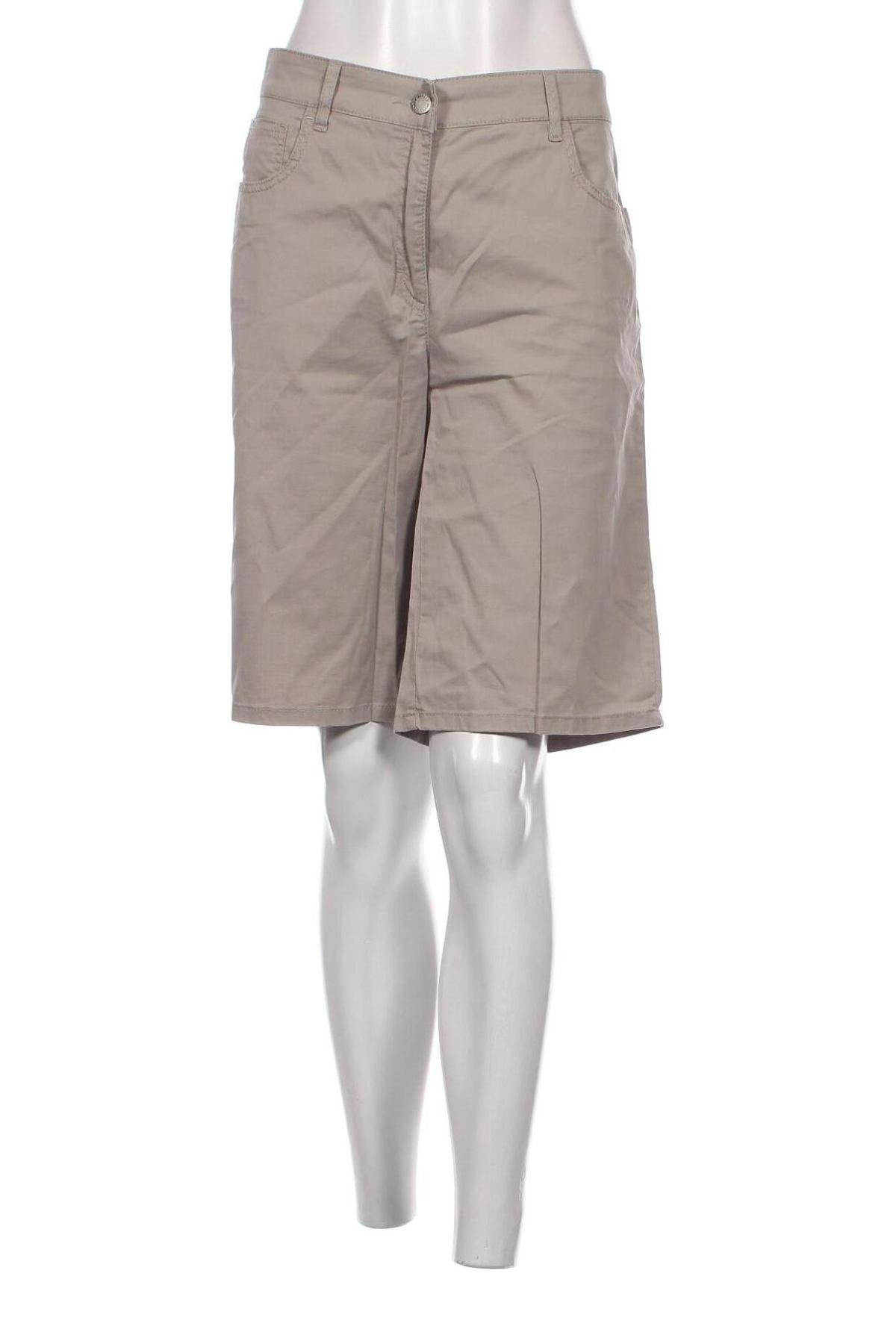 Damen Shorts Zerres, Größe XL, Farbe Grau, Preis 10,20 €