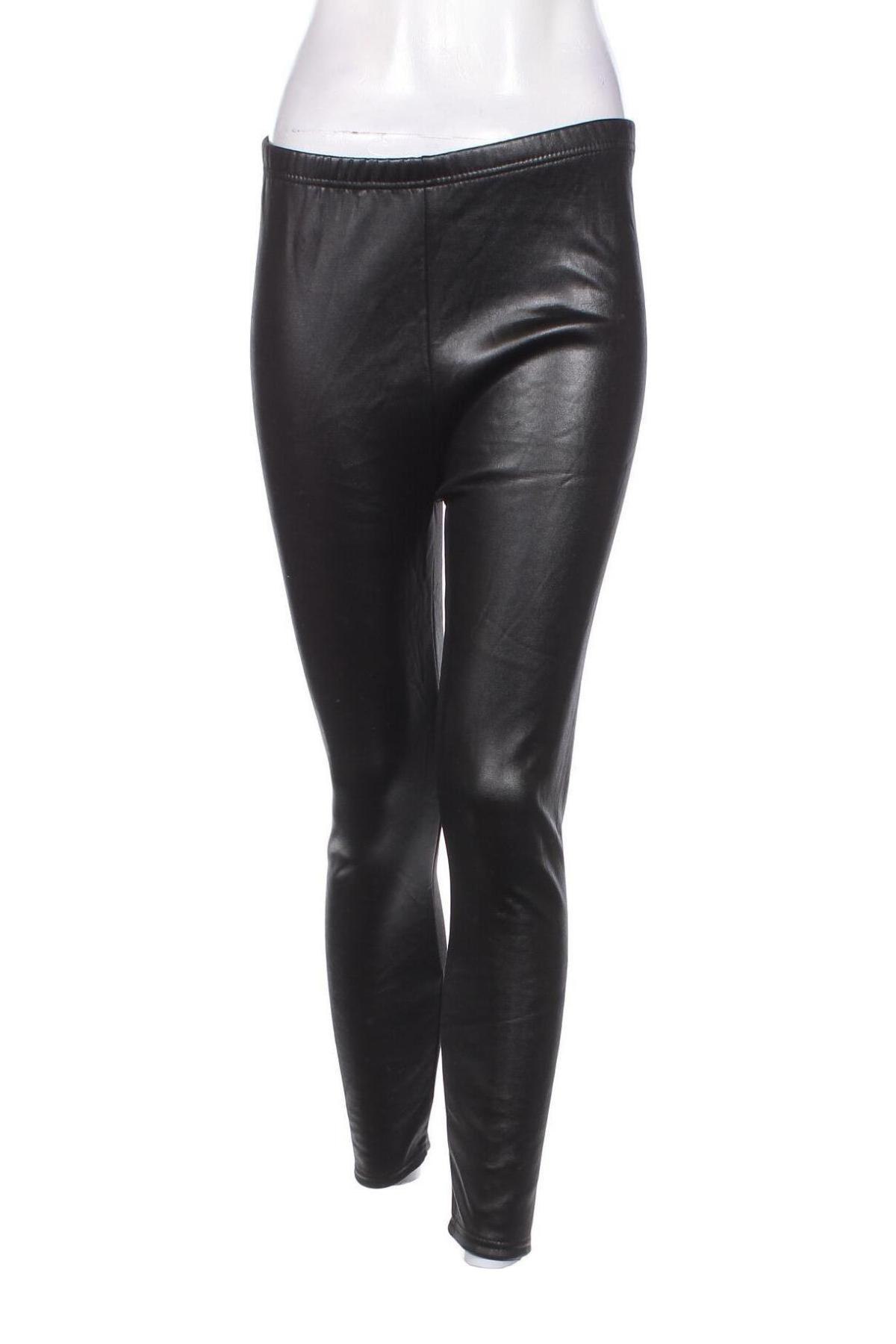 Damen Leggings, Größe S, Farbe Schwarz, Preis 5,70 €