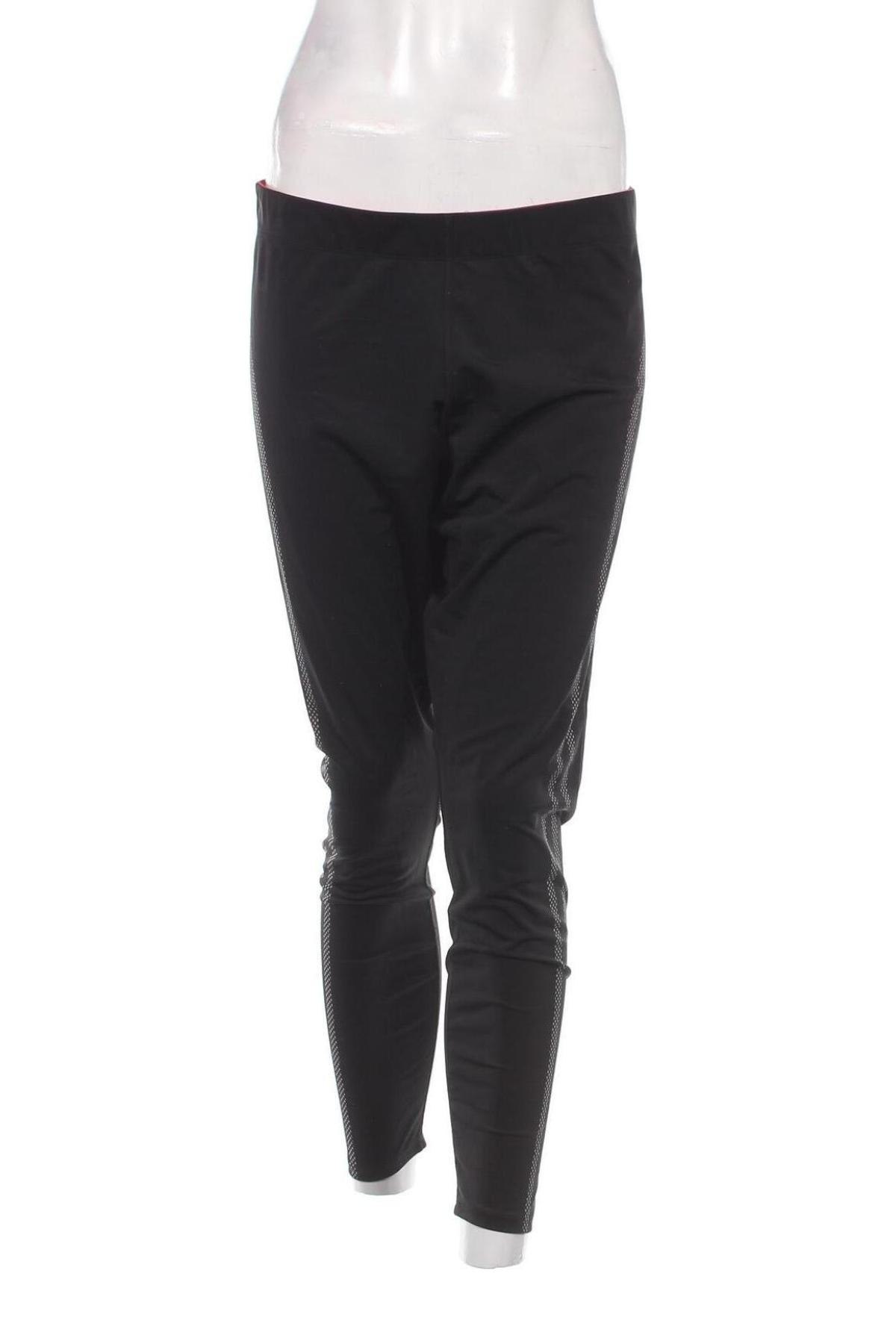 Damen Leggings, Größe L, Farbe Schwarz, Preis € 8,01