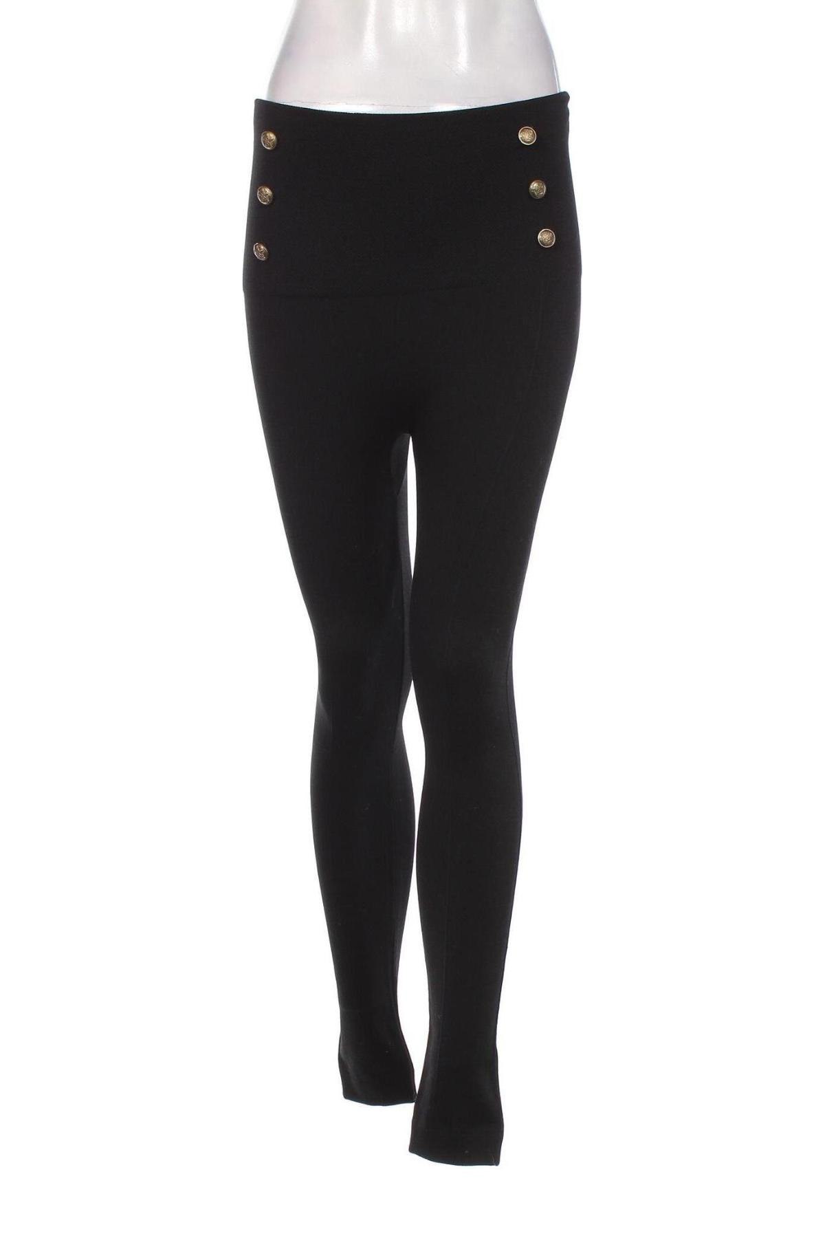 Damen Leggings, Größe L, Farbe Schwarz, Preis € 6,43