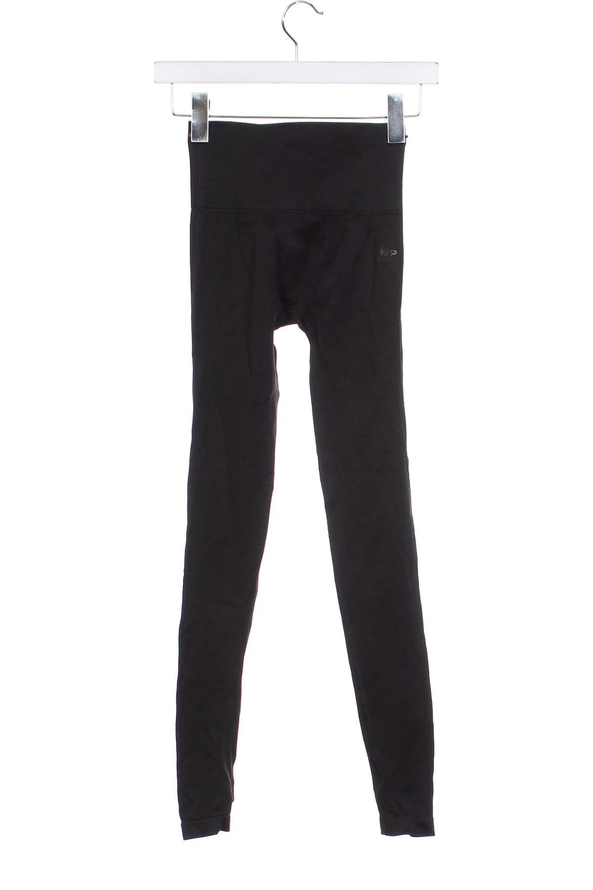 Damen Leggings, Größe XXS, Farbe Schwarz, Preis 7,20 €