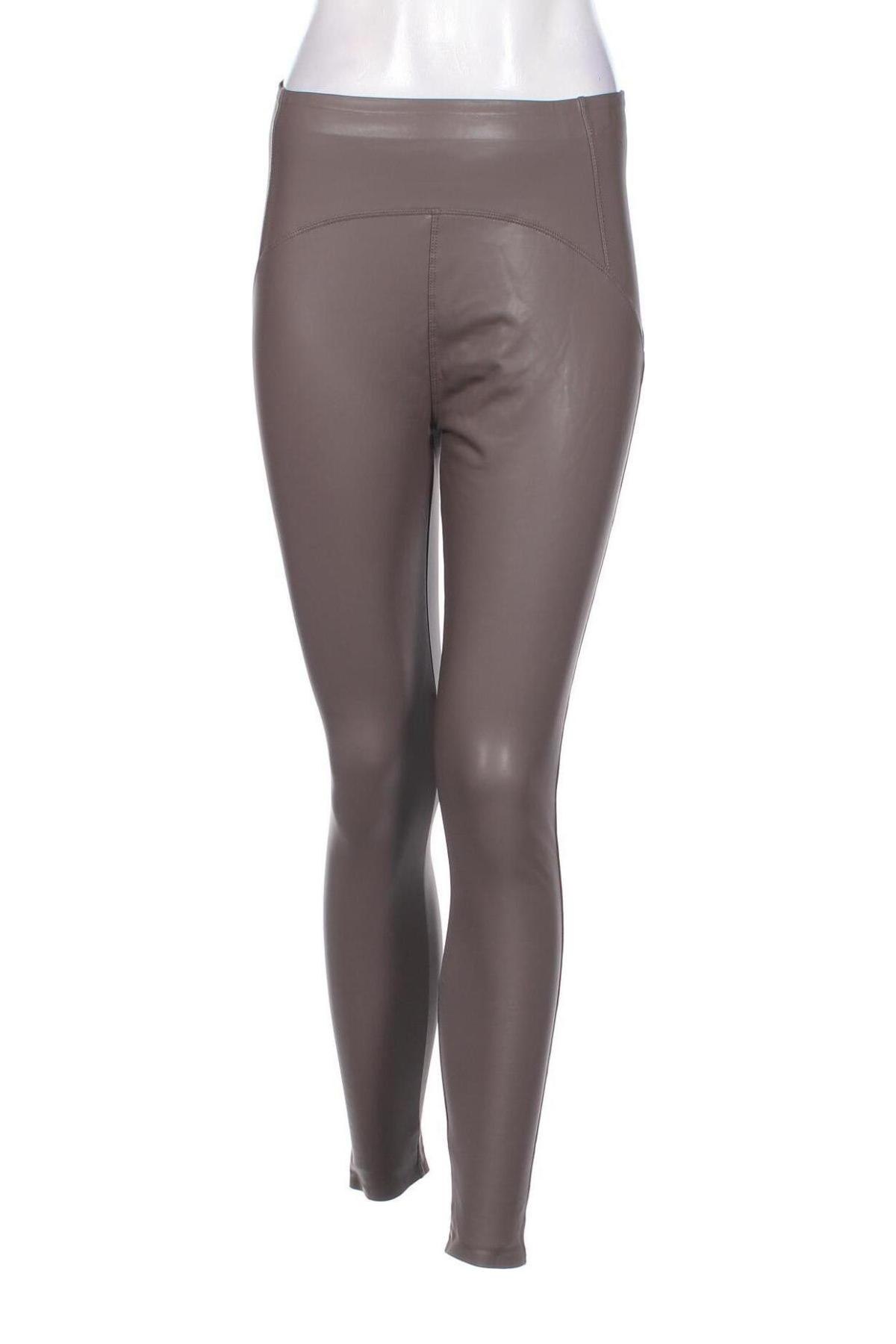 Damen Leggings, Größe M, Farbe Braun, Preis € 5,34