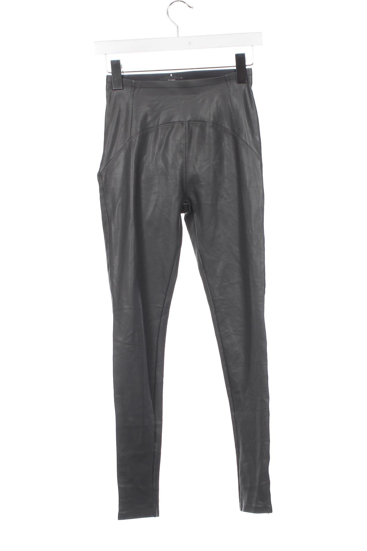 Damen Leggings, Größe XS, Farbe Grau, Preis 6,52 €