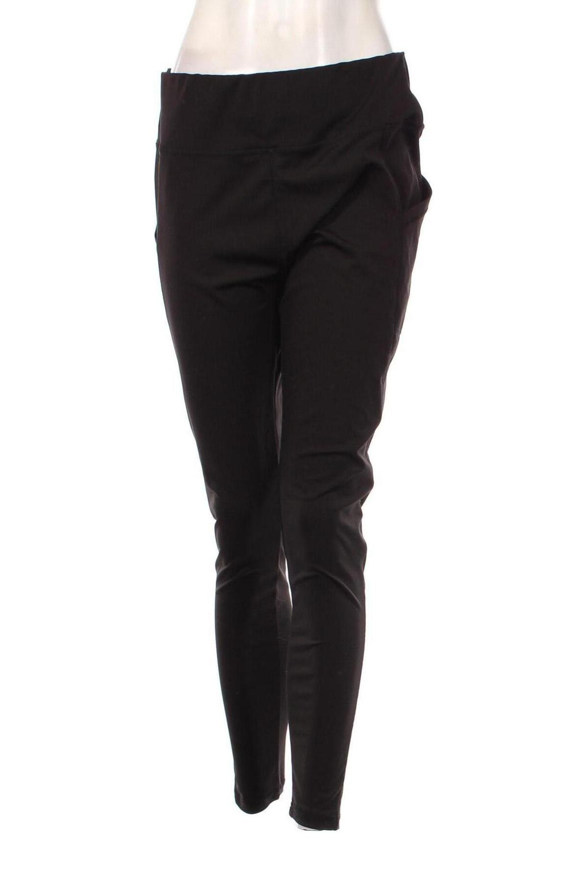 Damen Leggings, Größe XL, Farbe Schwarz, Preis 8,01 €