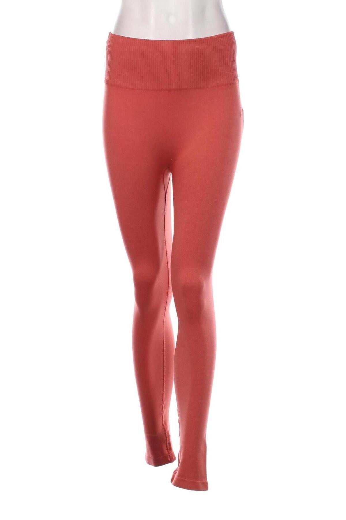 Damen Leggings, Größe M, Farbe Rosa, Preis 9,95 €