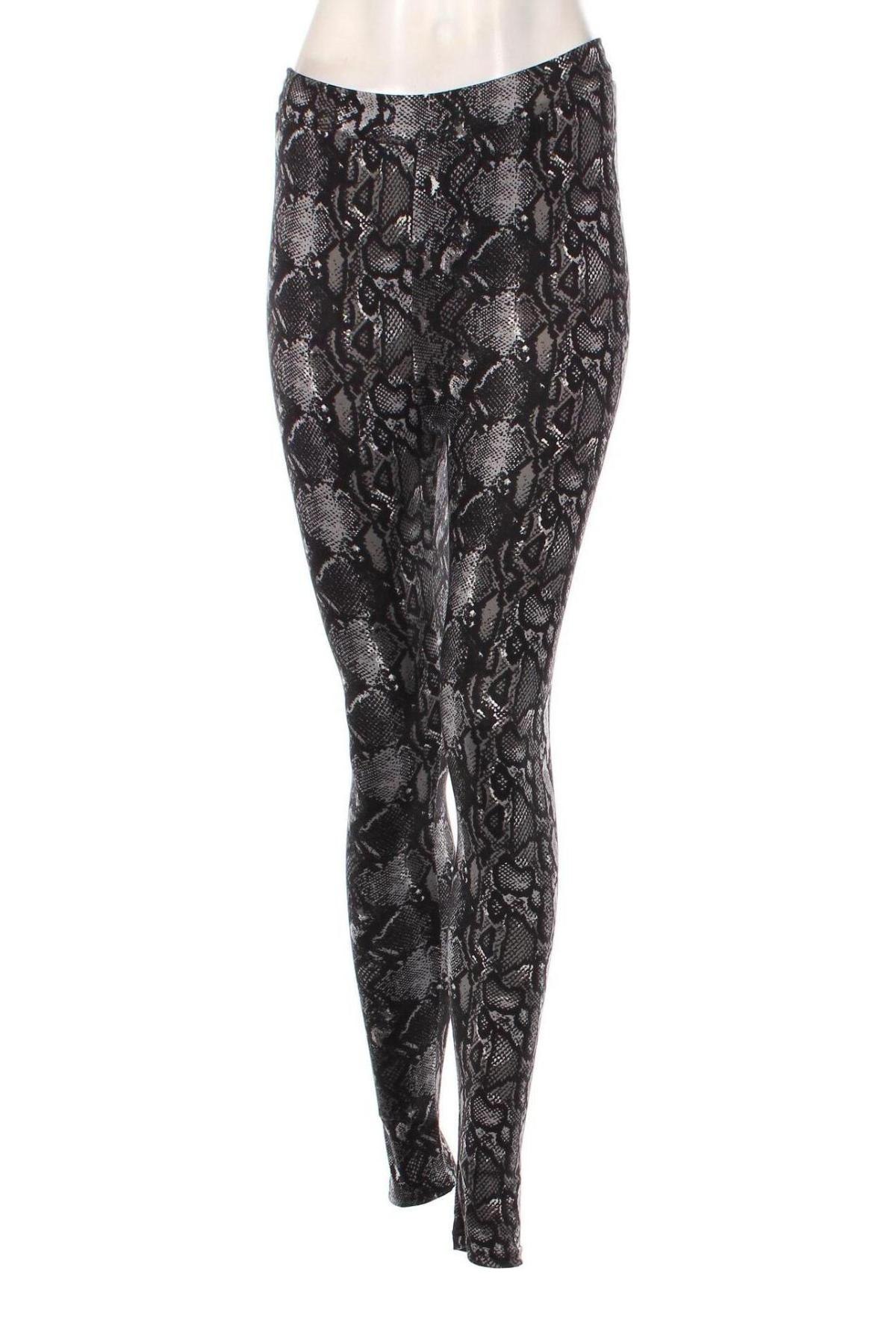 Damen Leggings, Größe M, Farbe Grau, Preis 6,43 €