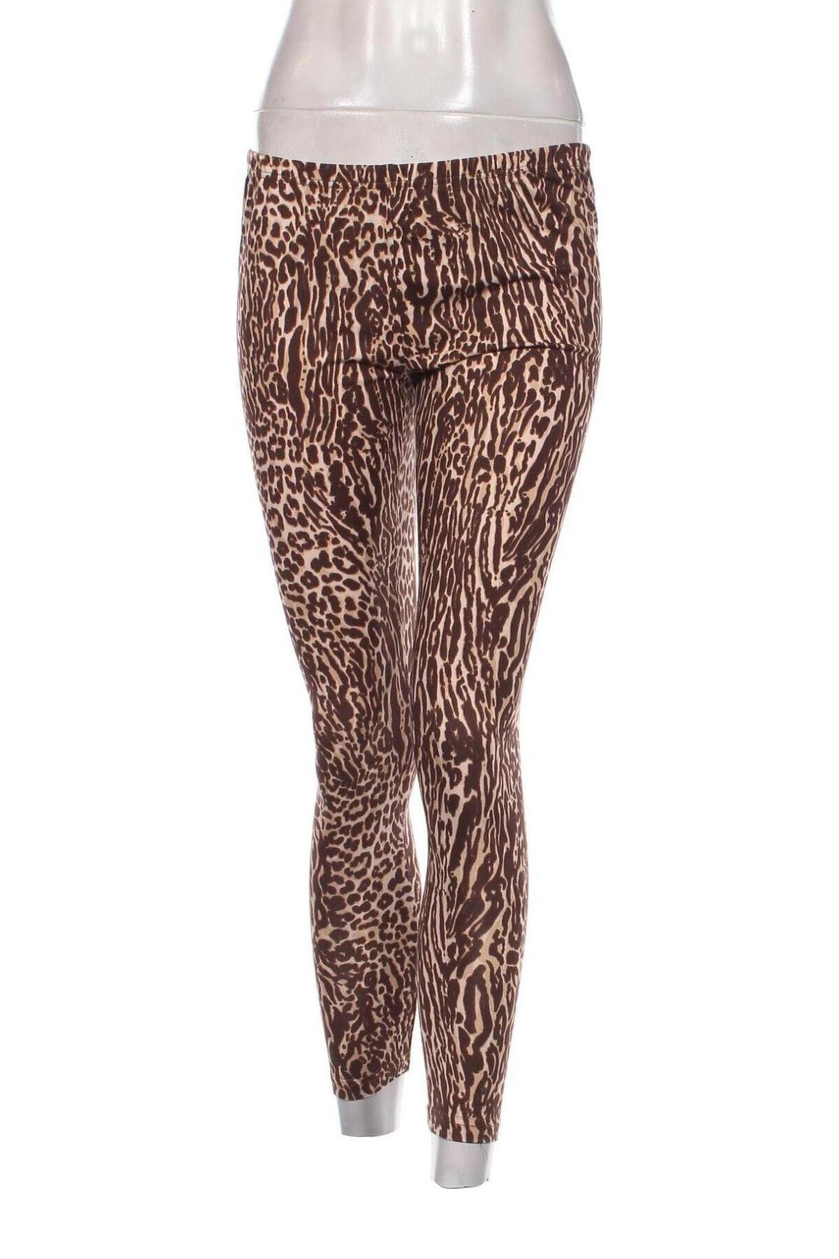 Γυναικείο κολάν, Μέγεθος XL, Χρώμα Πολύχρωμο, Τιμή 5,63 €