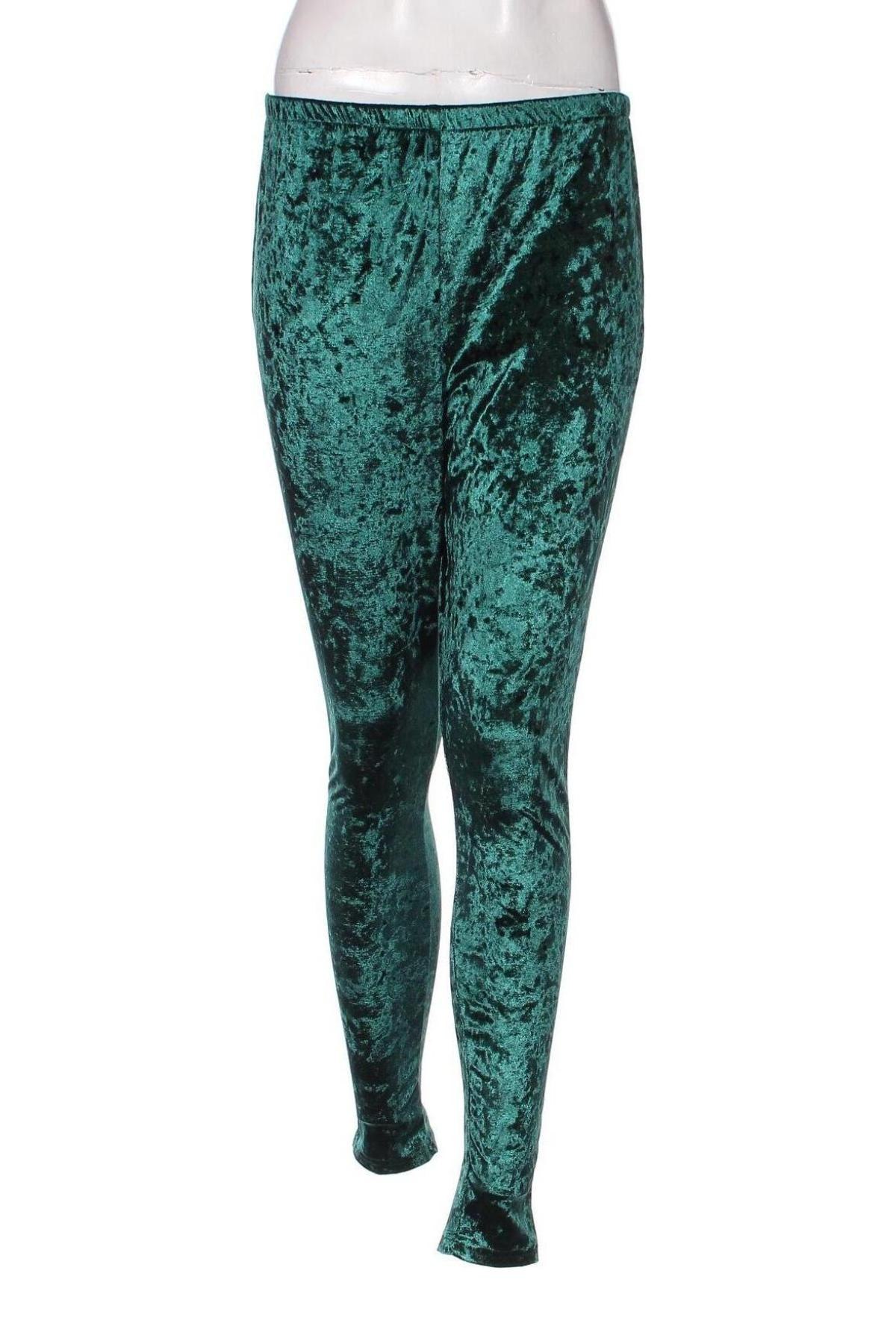 Damen Leggings, Größe S, Farbe Grün, Preis € 12,63