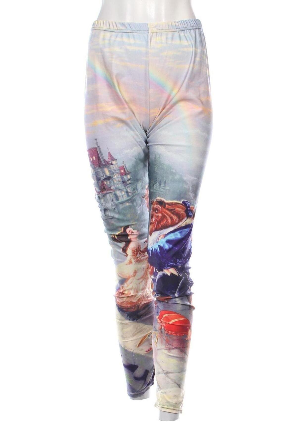 Damen Leggings, Größe XL, Farbe Mehrfarbig, Preis € 6,65