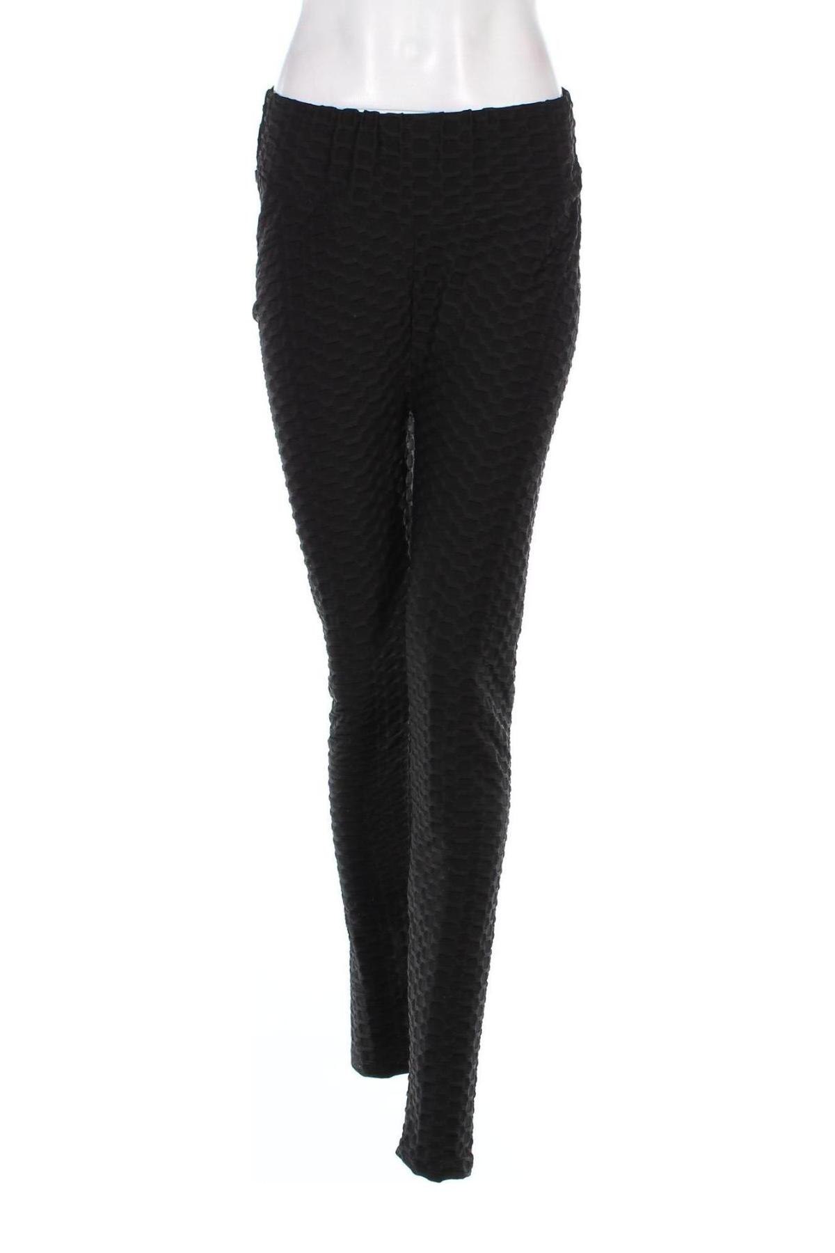 Damen Leggings, Größe L, Farbe Schwarz, Preis € 6,97
