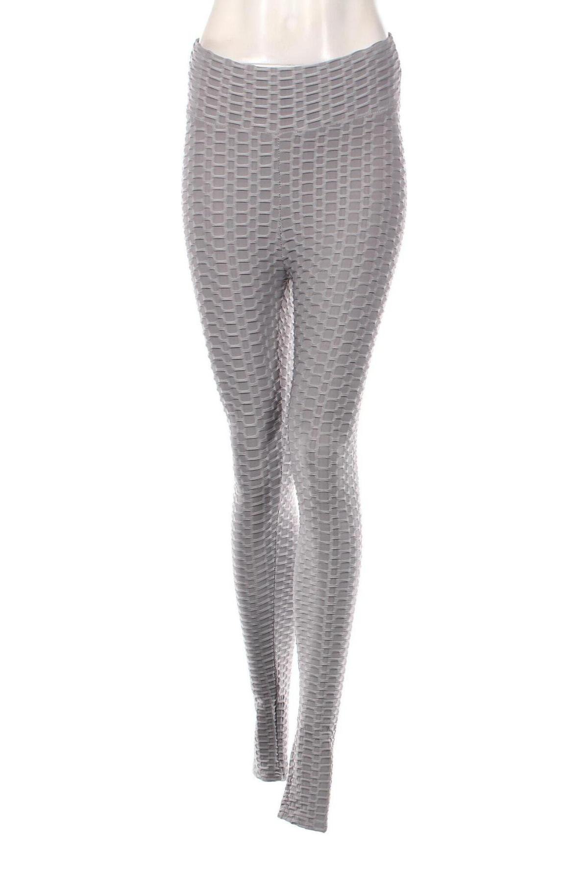 Damen Leggings, Größe M, Farbe Grau, Preis € 8,81