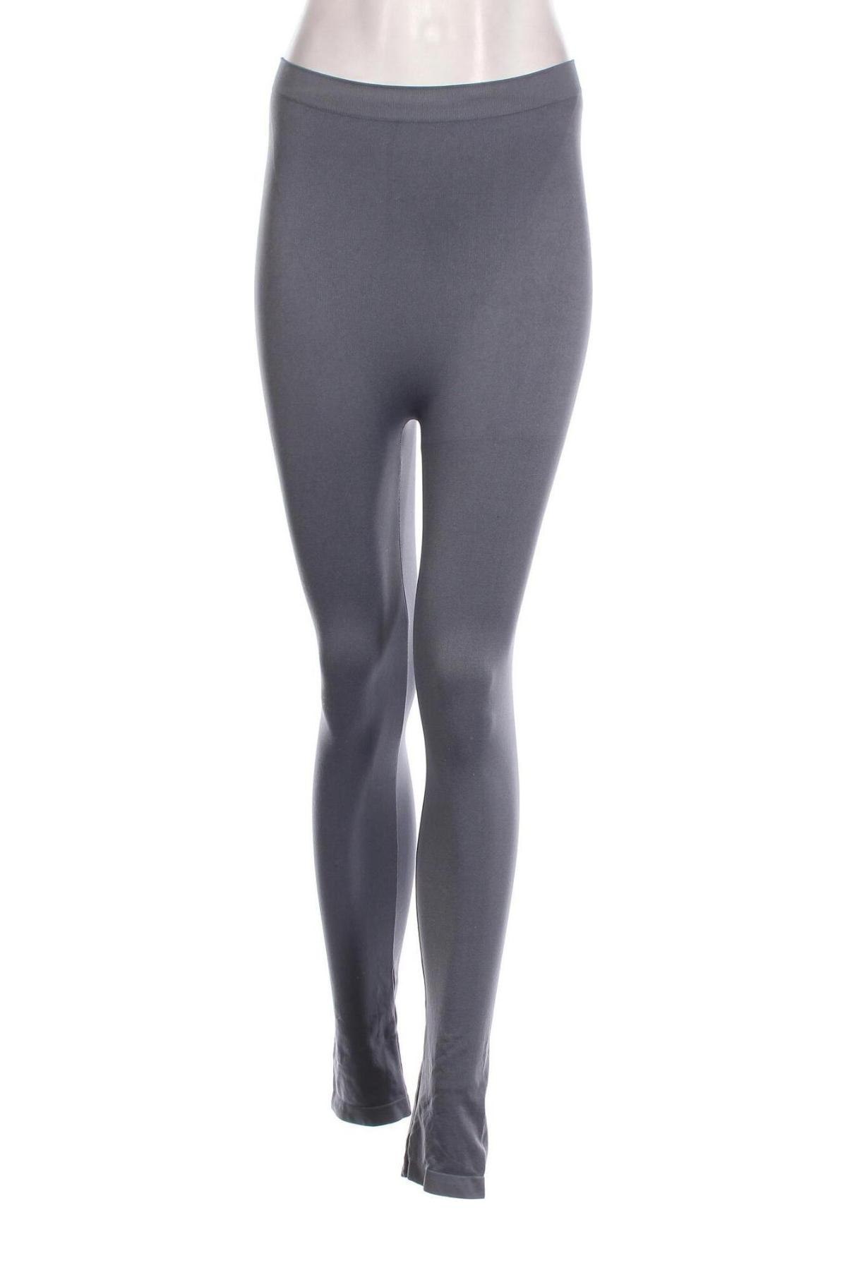 Γυναικείο κολάν, Μέγεθος XL, Χρώμα Γκρί, Τιμή 7,12 €