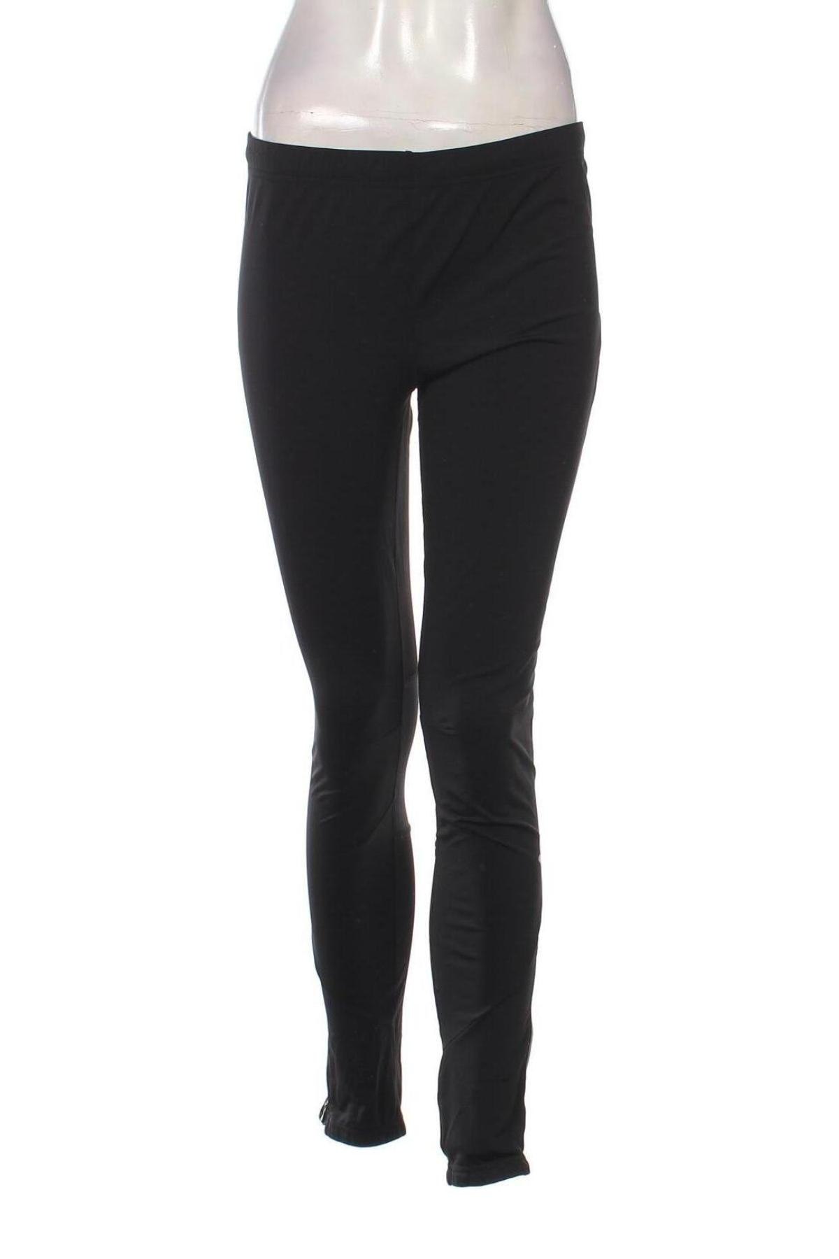 Damen Leggings, Größe L, Farbe Schwarz, Preis 8,01 €