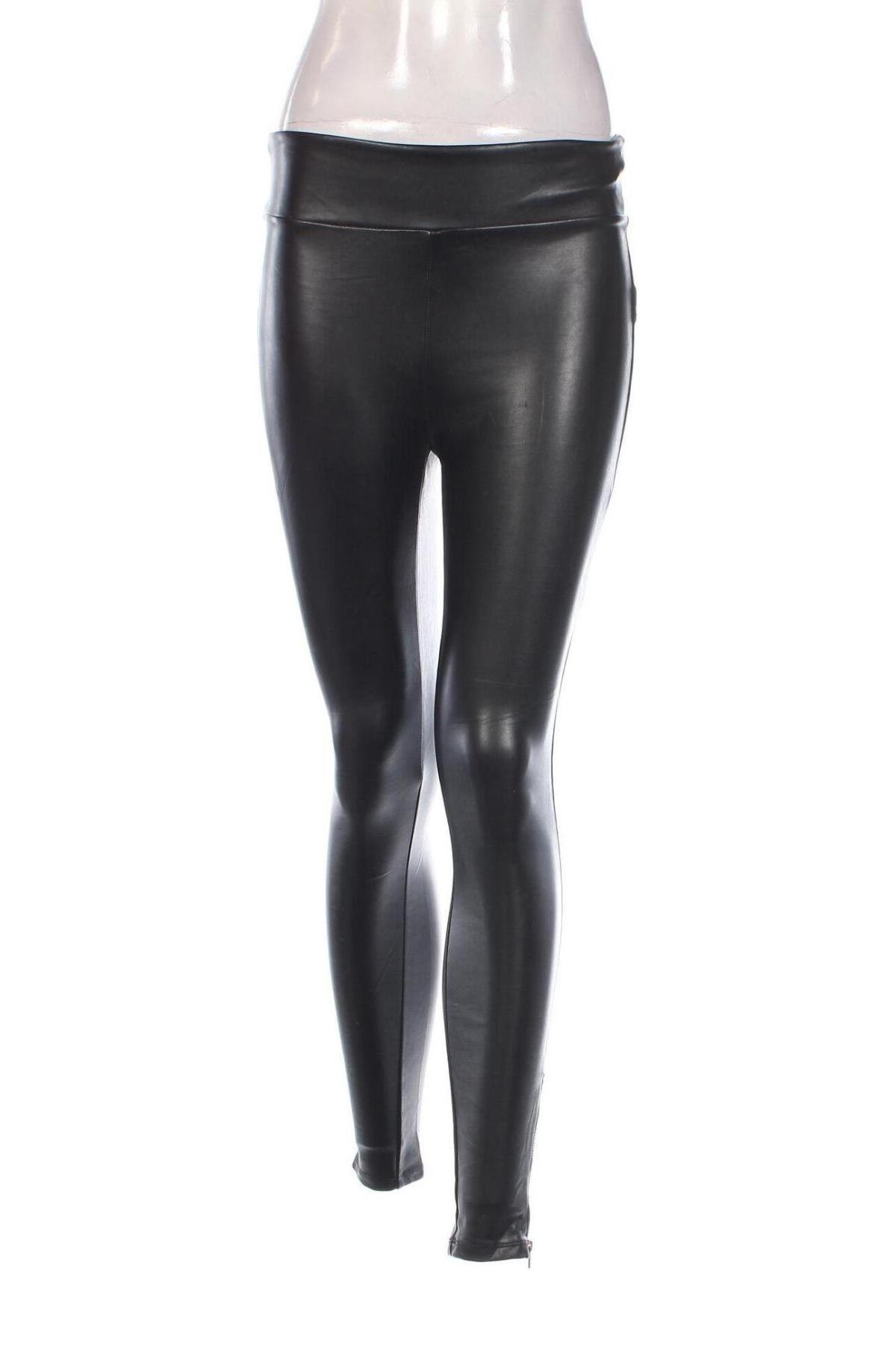 Damen Leggings Abercrombie & Fitch, Größe S, Farbe Schwarz, Preis € 28,53