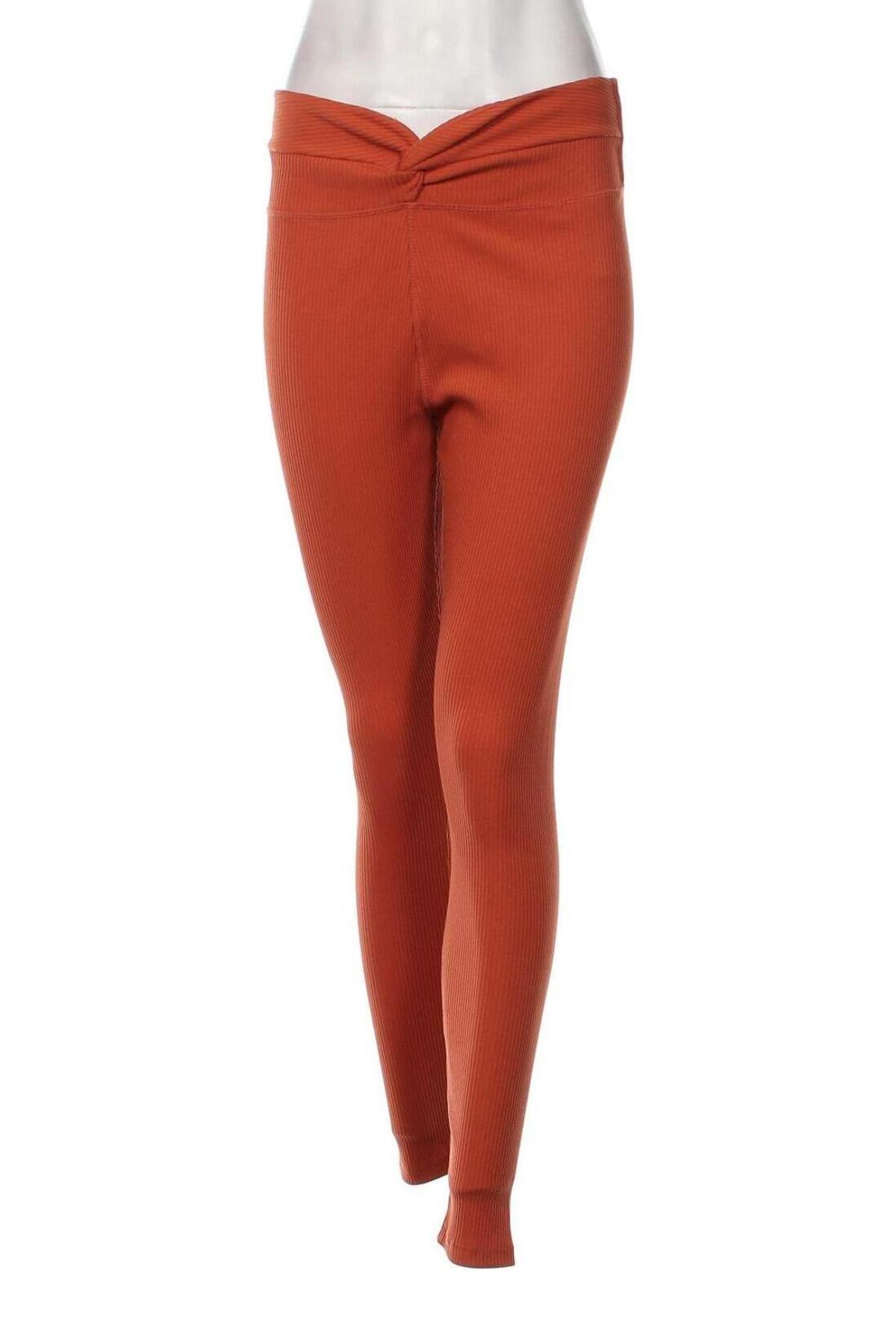 Damen Leggings About You, Größe M, Farbe Orange, Preis € 10,67