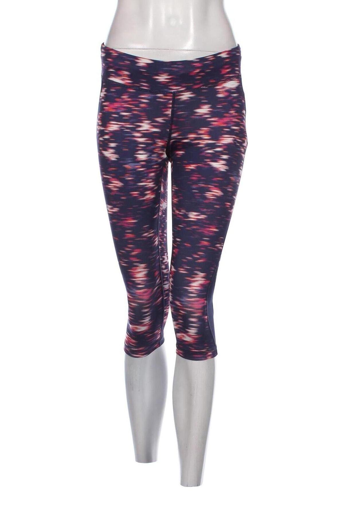 Damskie legginsy Active By Tchibo, Rozmiar S, Kolor Kolorowy, Cena 24,99 zł