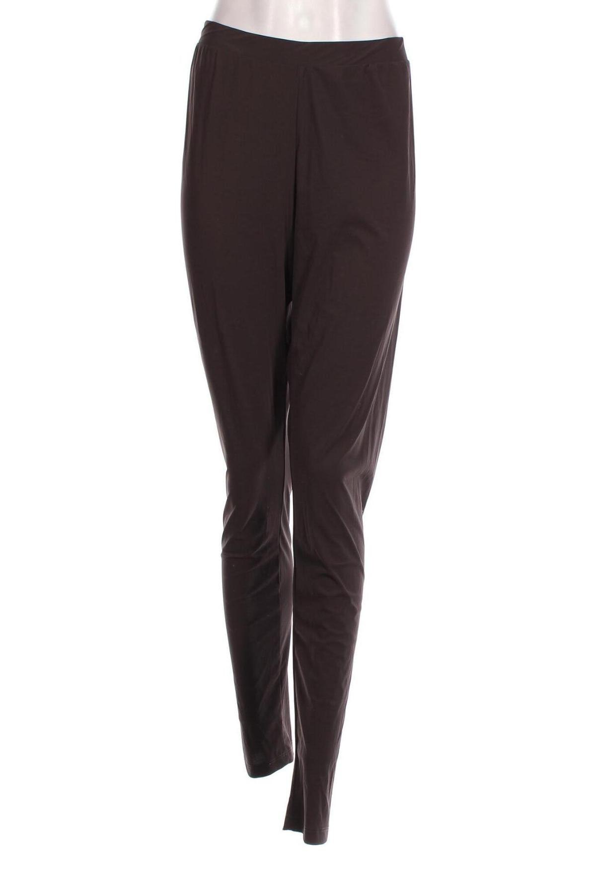 Damen Leggings Basics, Größe XL, Farbe Braun, Preis € 13,78