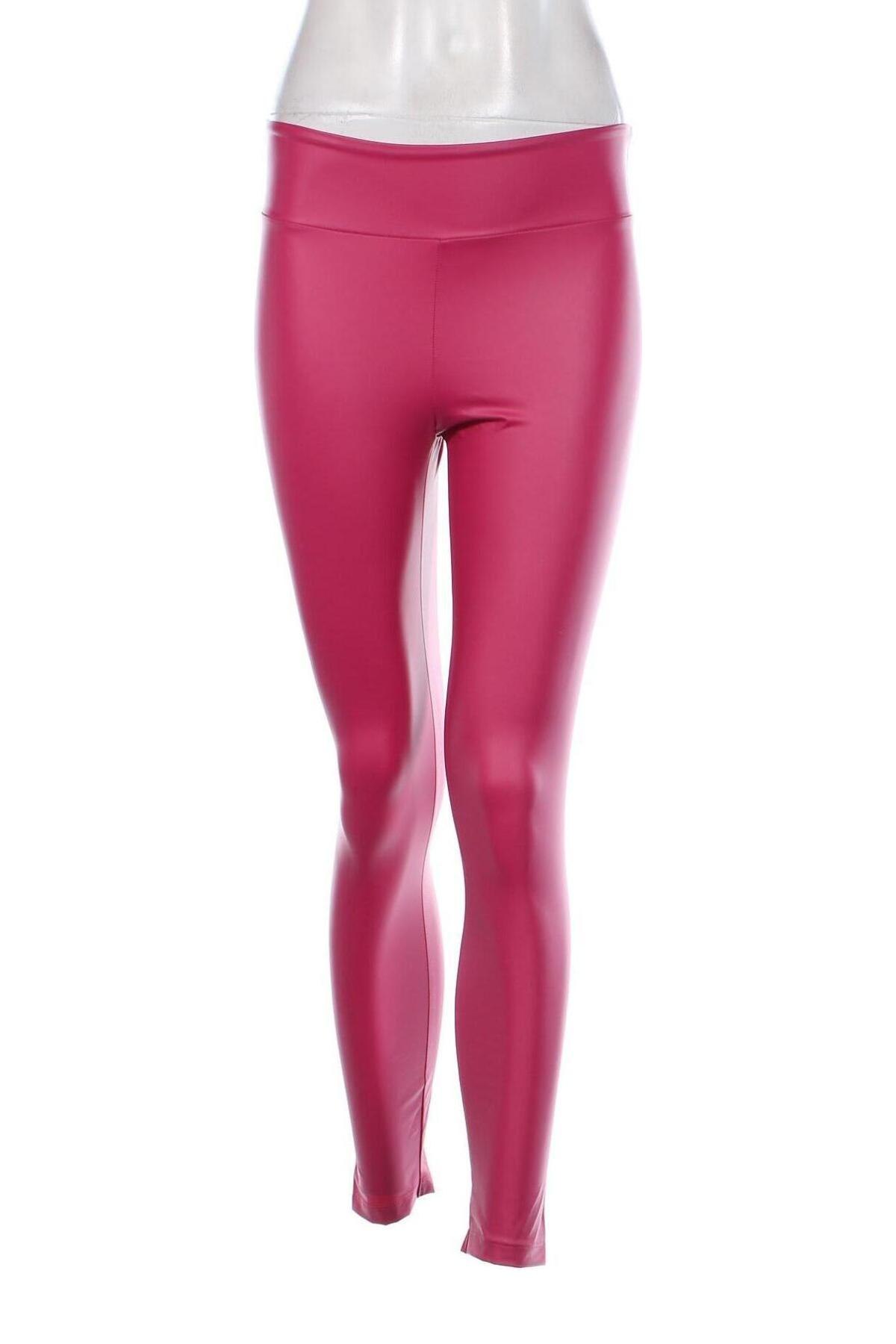 Damskie legginsy Calzedonia, Rozmiar S, Kolor Różowy, Cena 86,36 zł