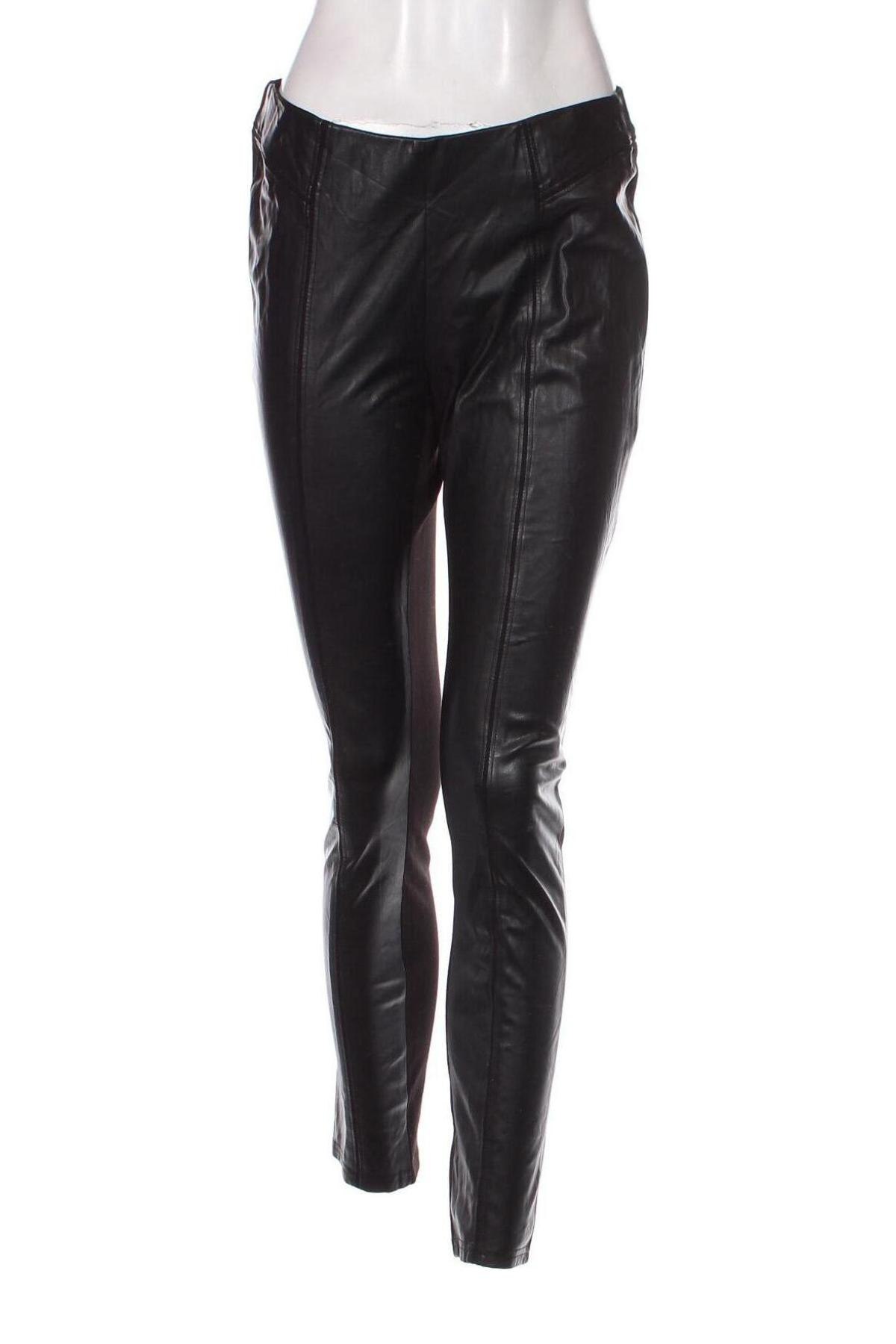 Damen Leggings Comma,, Größe L, Farbe Schwarz, Preis 25,68 €