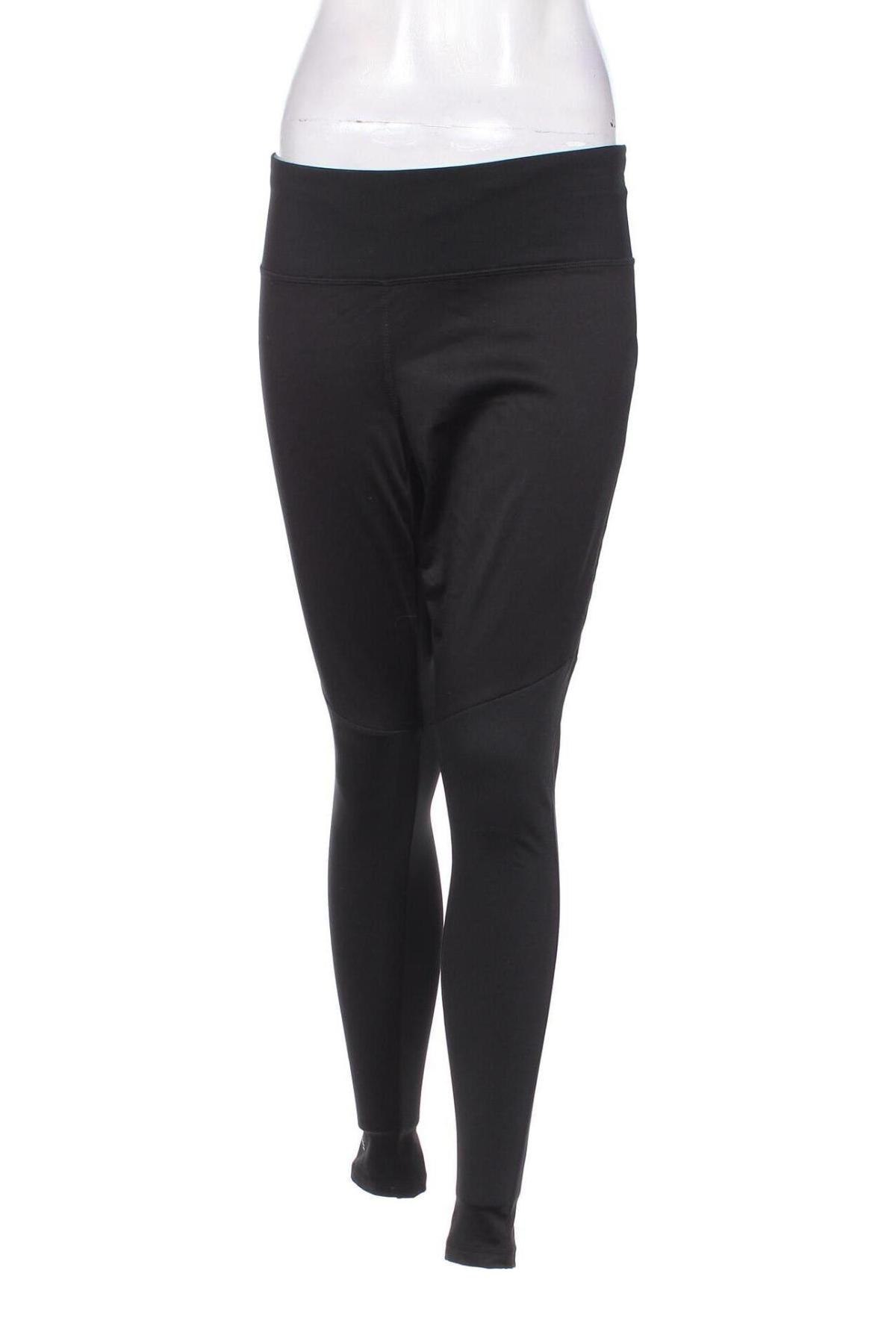 Damen Leggings Crivit, Größe M, Farbe Schwarz, Preis 6,40 €