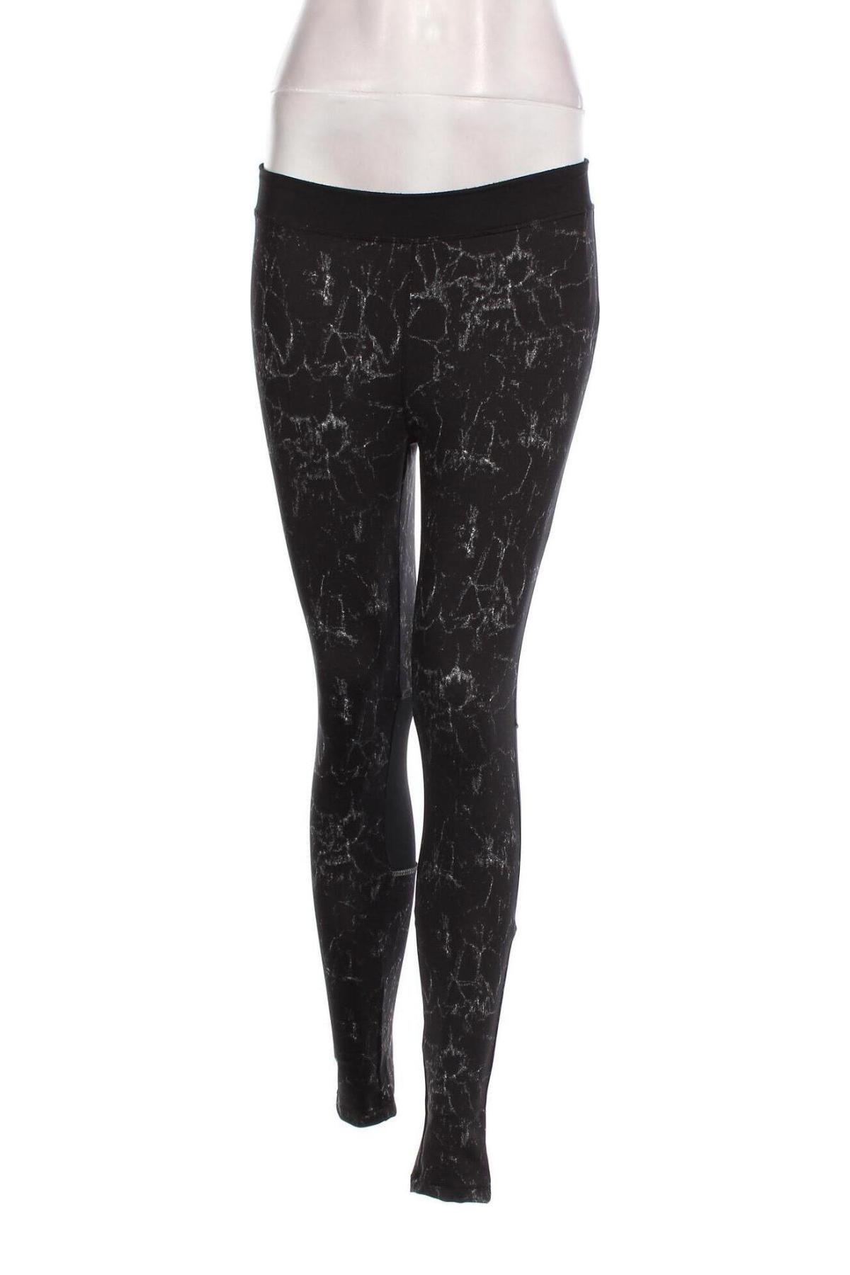 Damskie legginsy Crivit, Rozmiar S, Kolor Czarny, Cena 27,99 zł