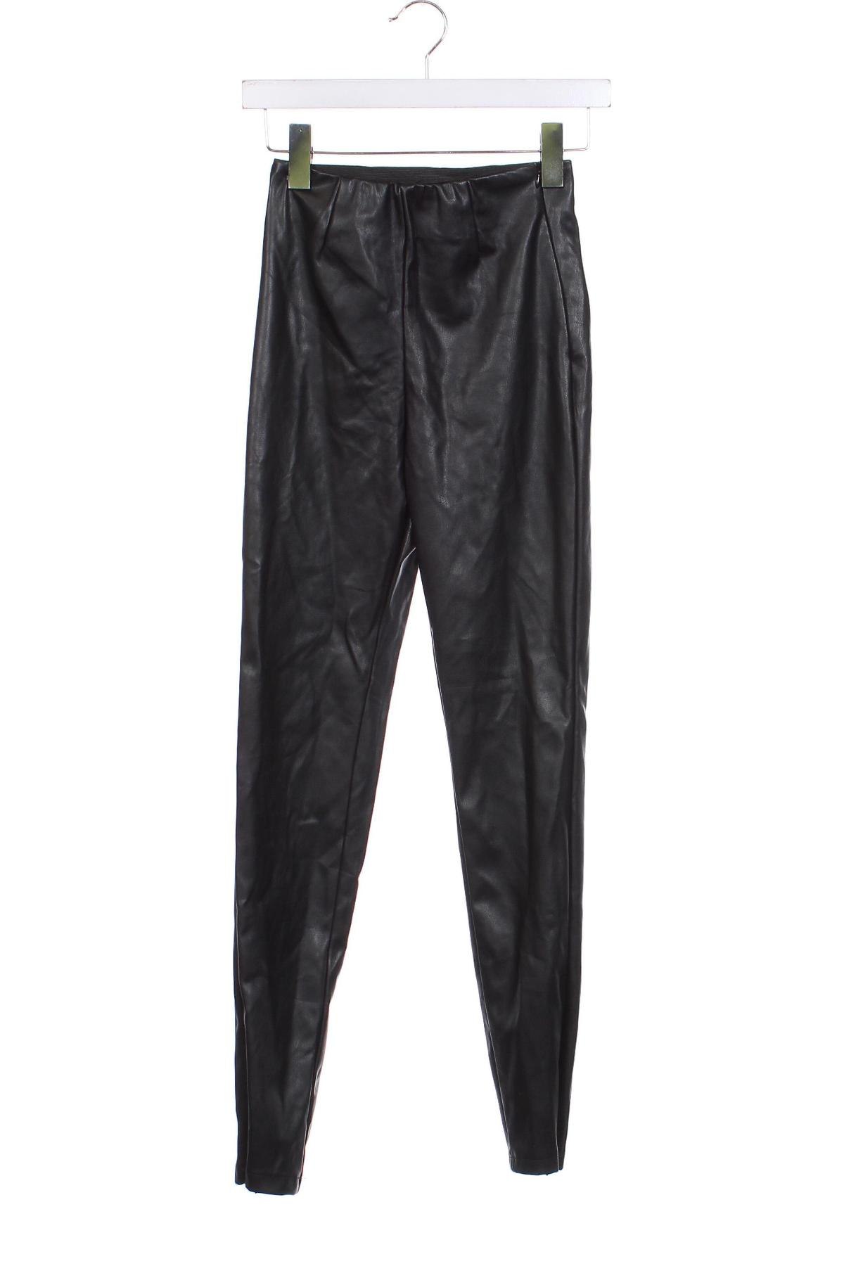Damen Leggings Cropp, Größe XS, Farbe Schwarz, Preis 12,84 €