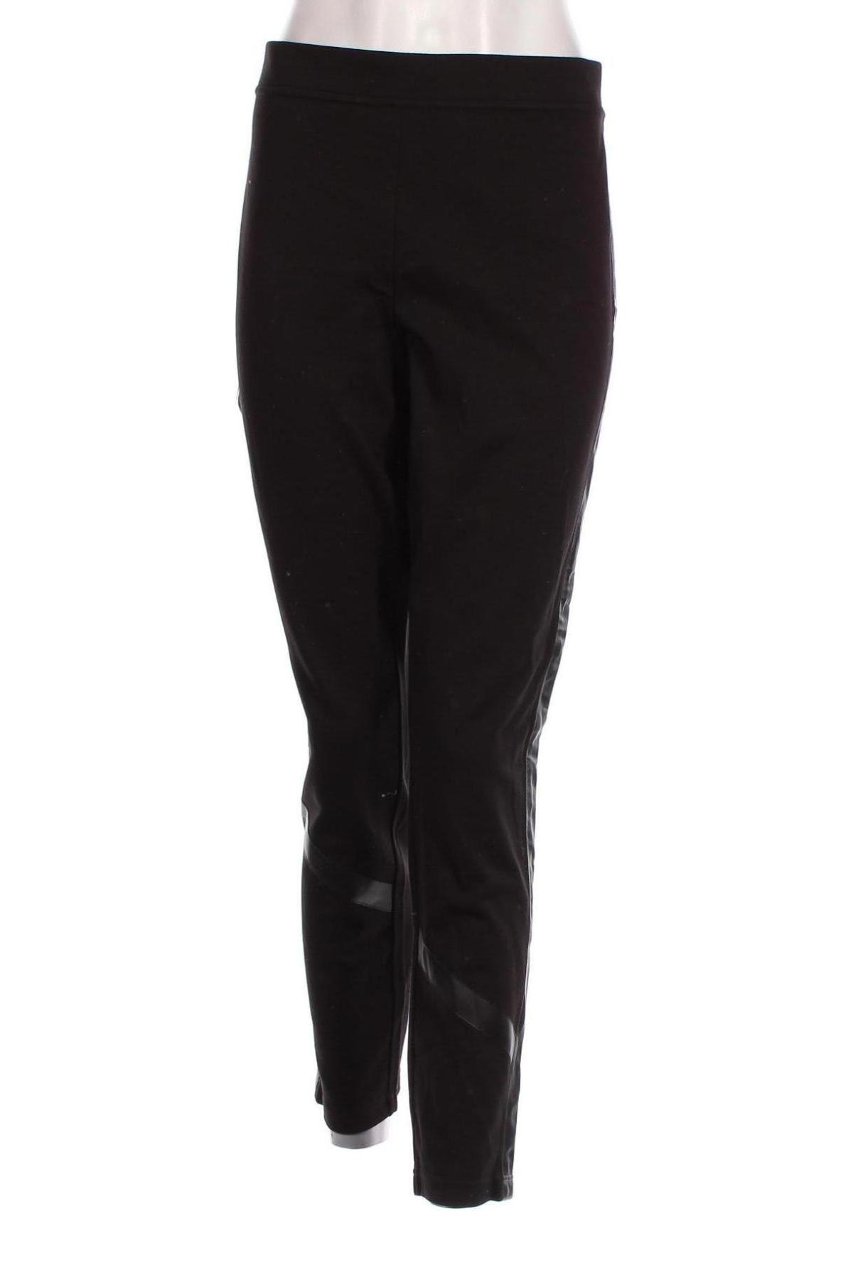 Damen Leggings DKNY, Größe L, Farbe Schwarz, Preis € 36,36